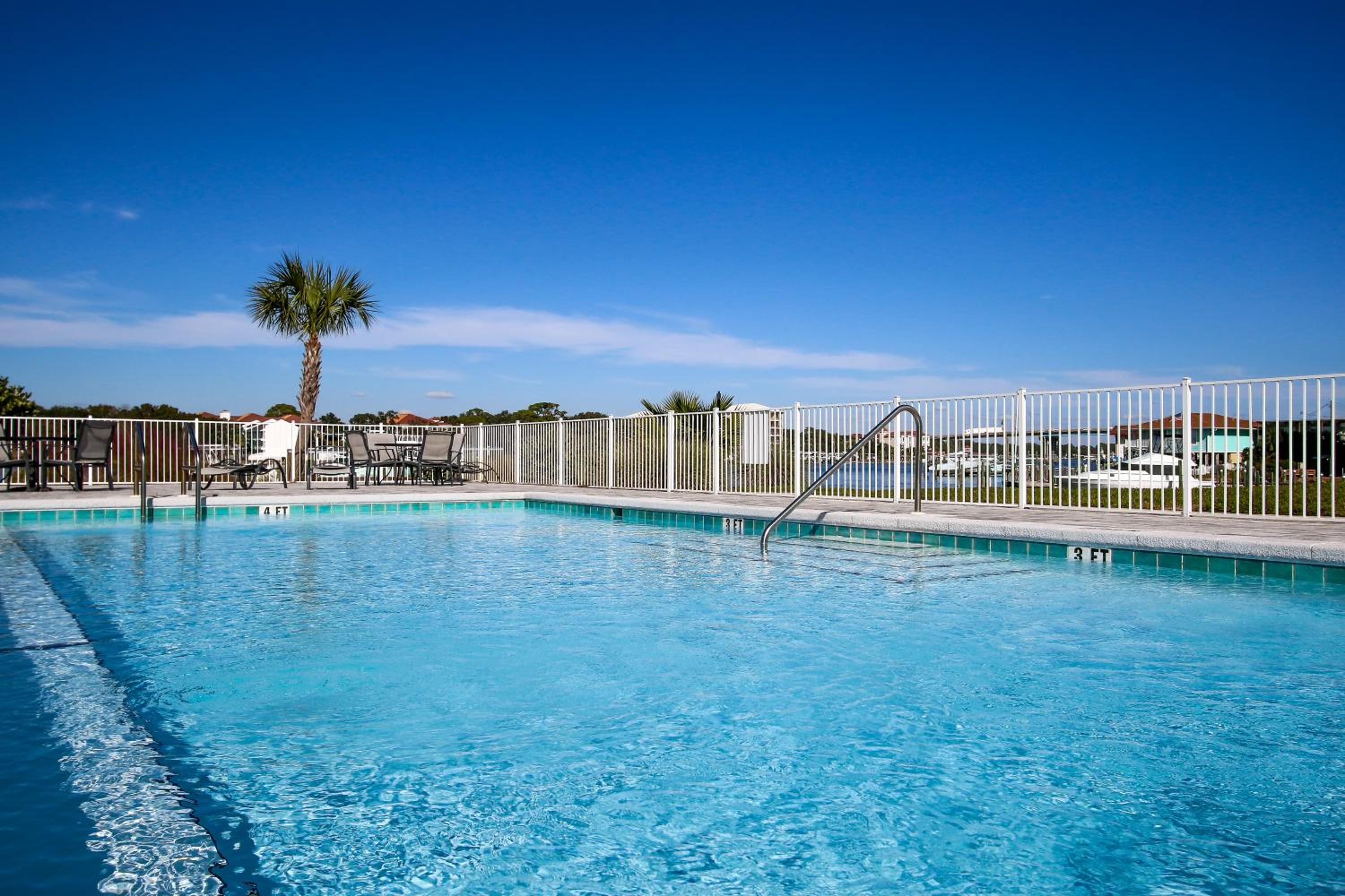 Bluefish is The New Fish Okaloosa Island view 2