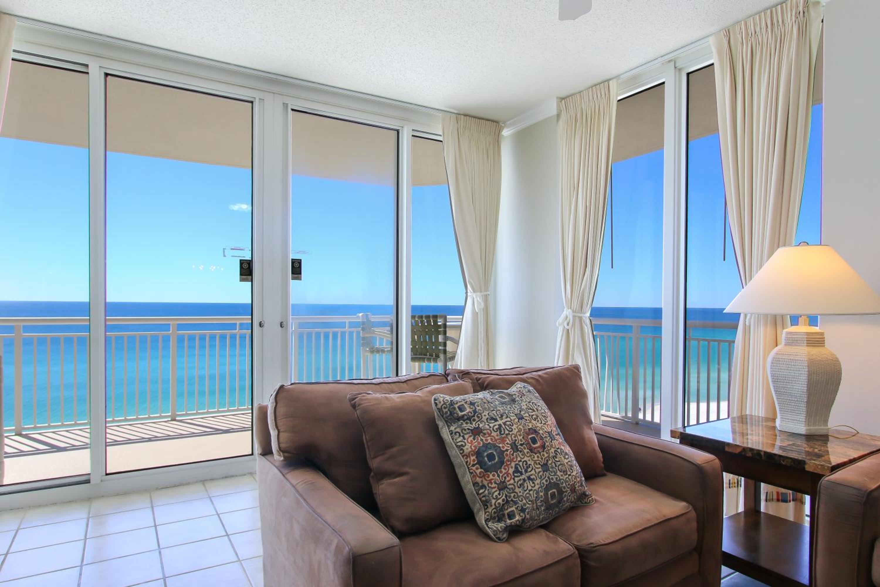 Incredible Great Deals On This Hidden Gem Gulf Front Condo at The Pearl Sleeps 8 view 3