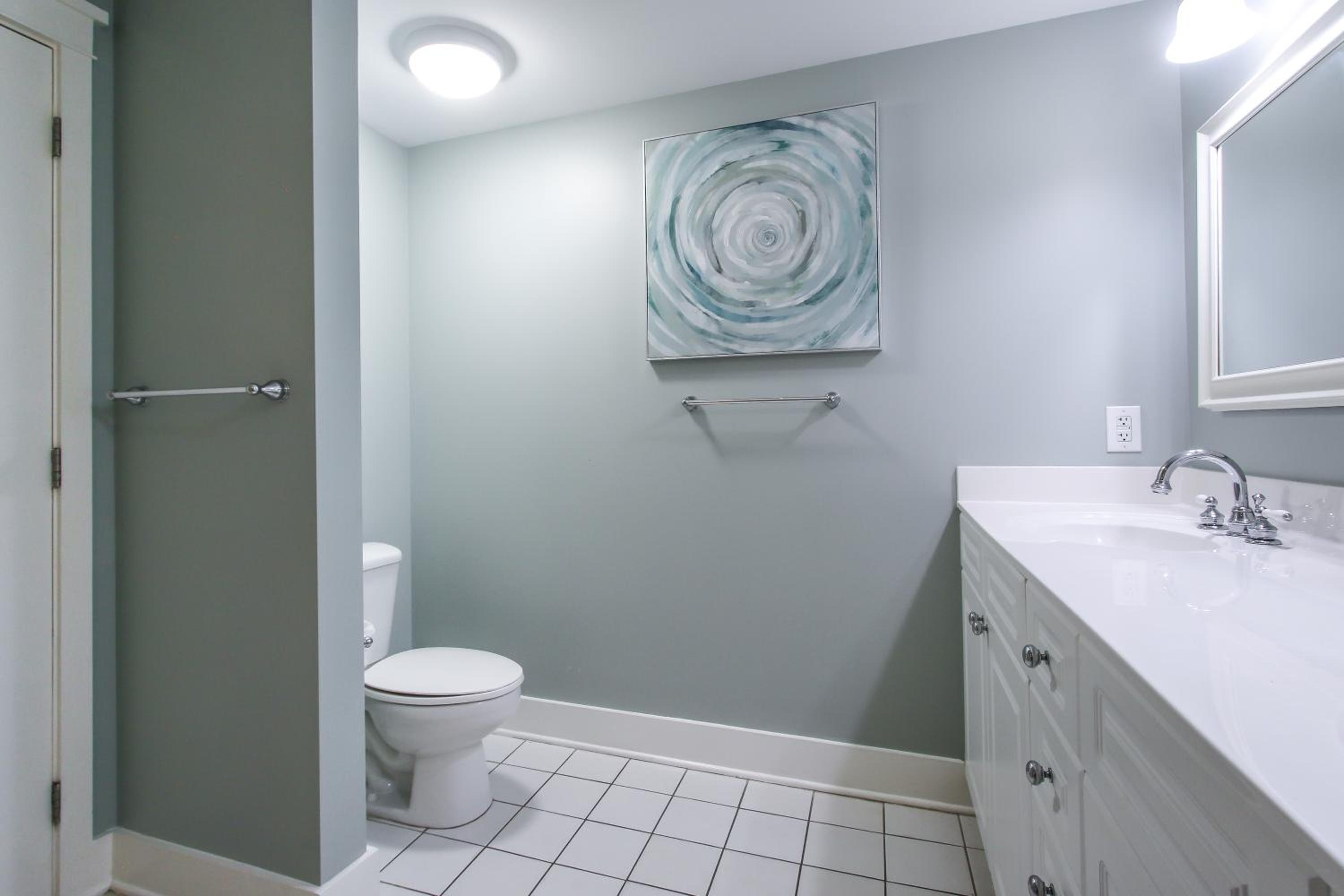 bathroom