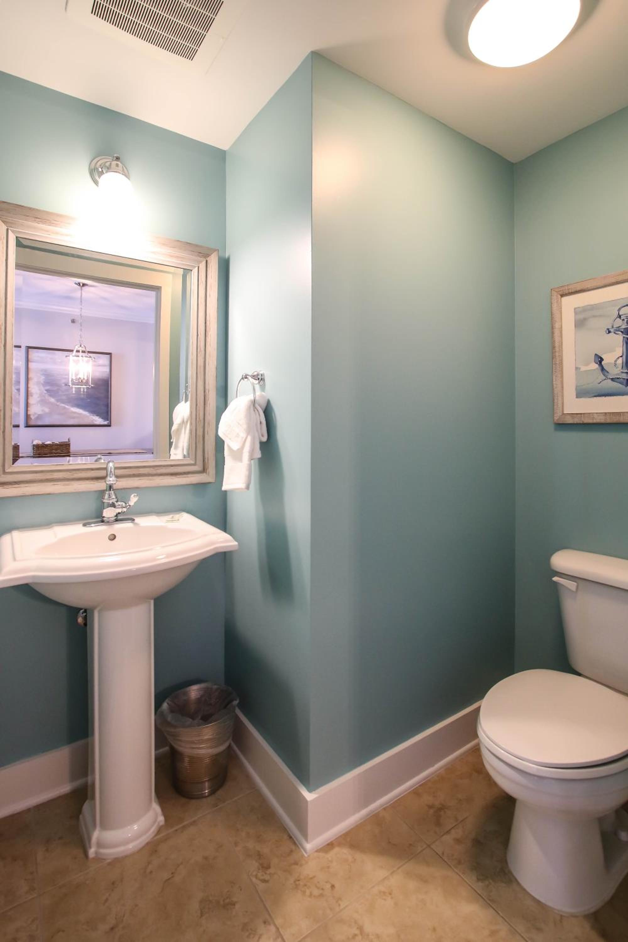 bathroom