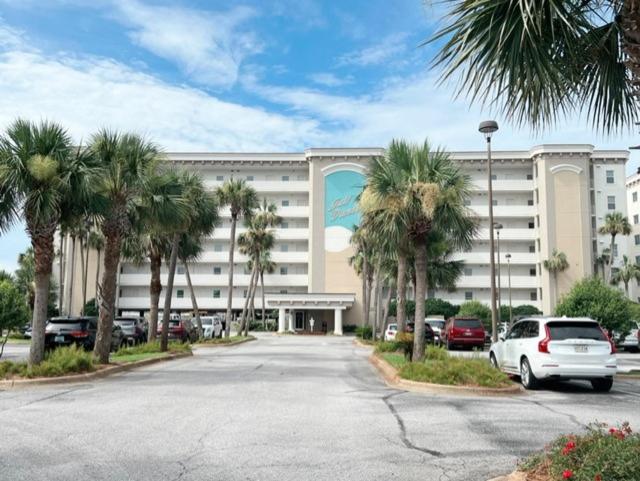 Updated Corner Condo at The Iconic Gulf Dunes Resort Gulf Front Condo With Sweeping Views