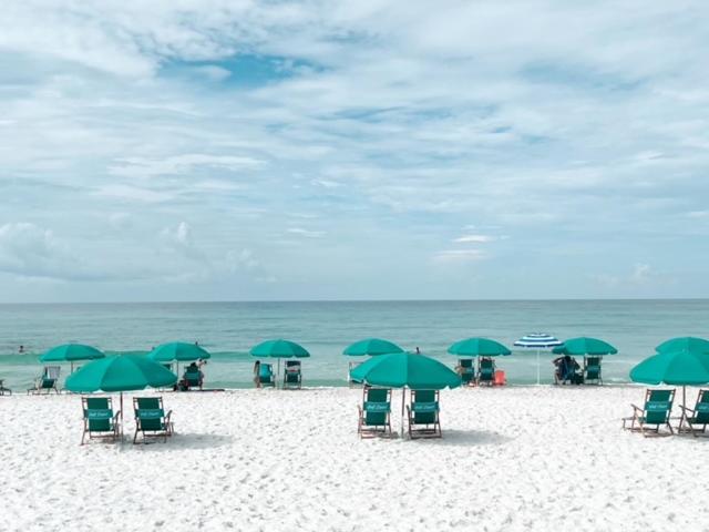 Updated Corner Condo at The Iconic Gulf Dunes Resort Gulf Front Condo With Sweeping Views
