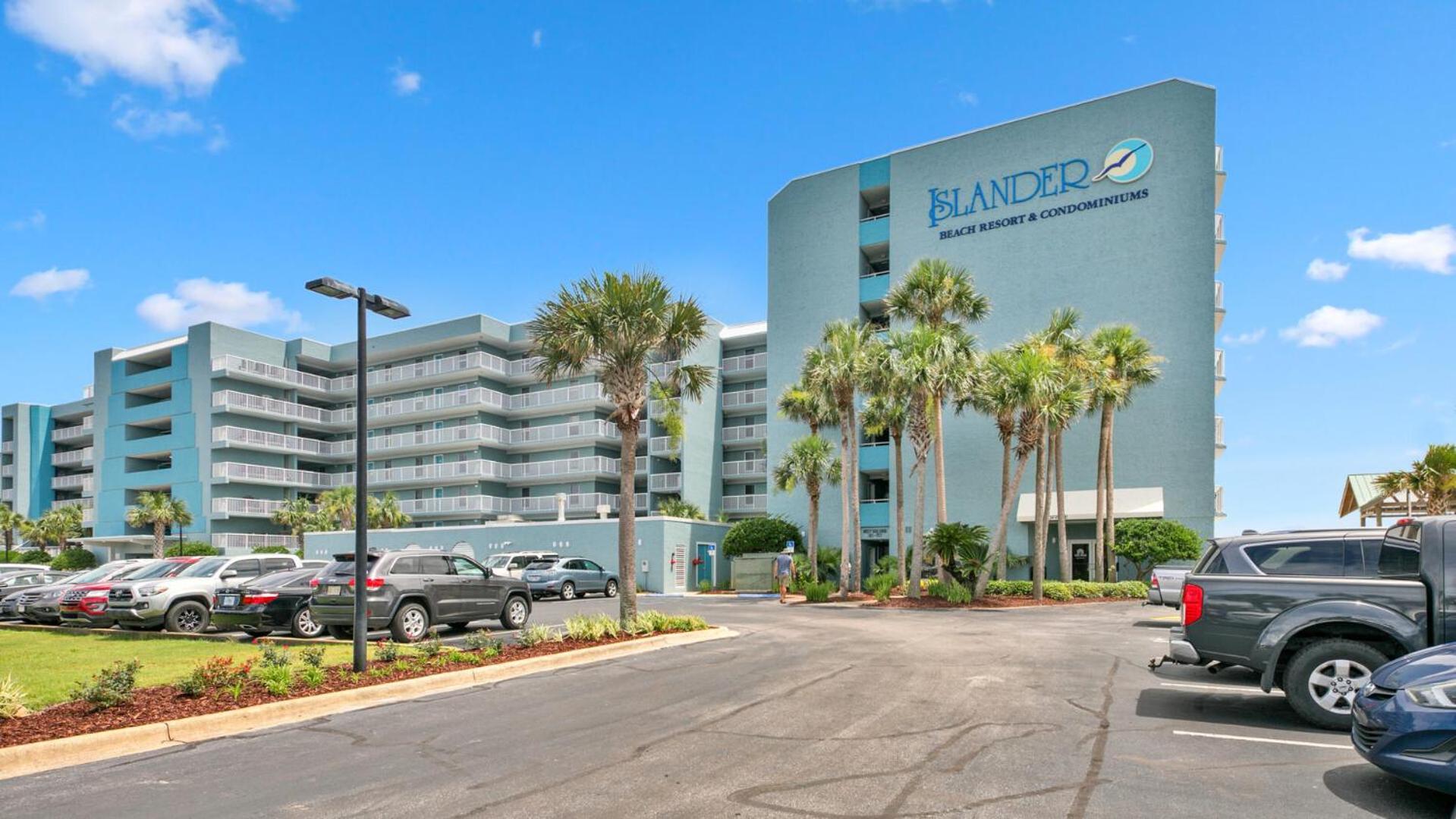 Hotel Secret Agents Welcome Gulf Views at The Islander 7007 - Image 1