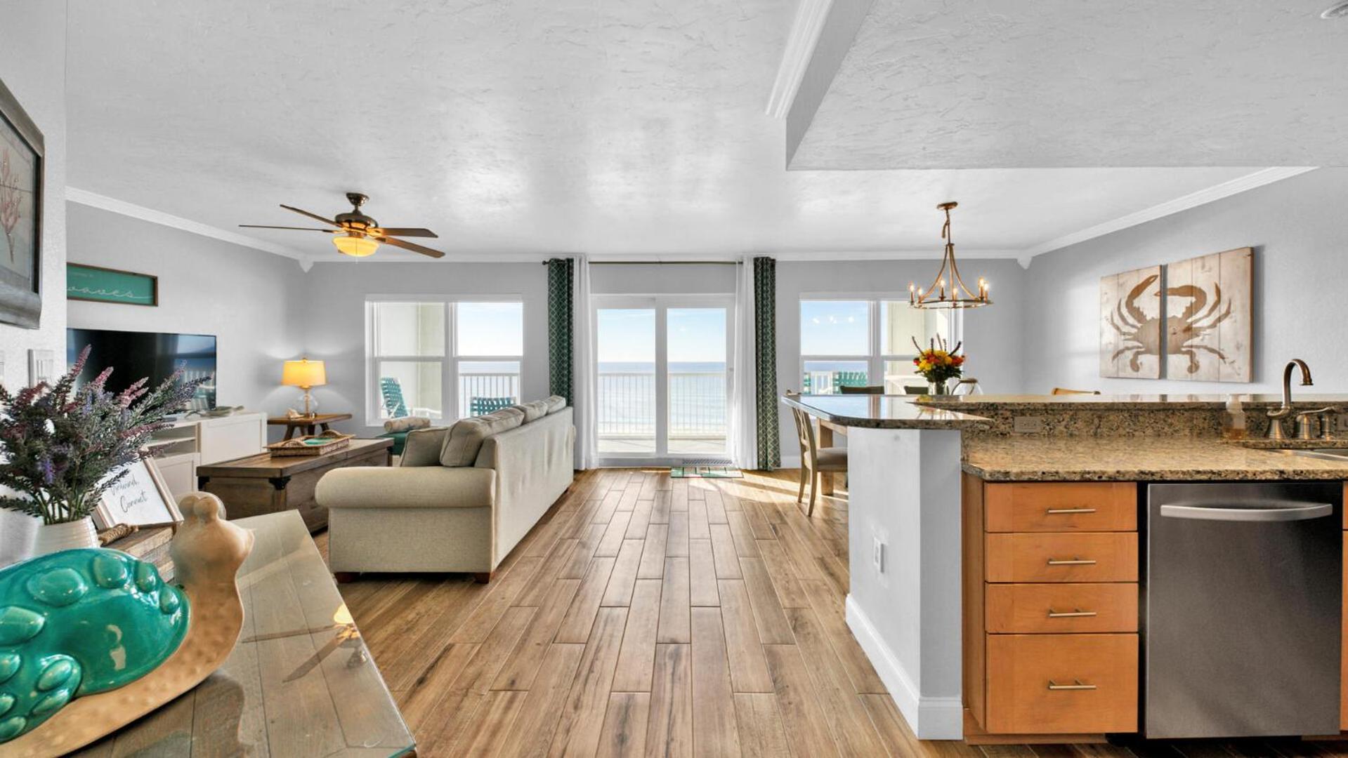 Secret Agents Welcome Gulf Views at The Islander 7007