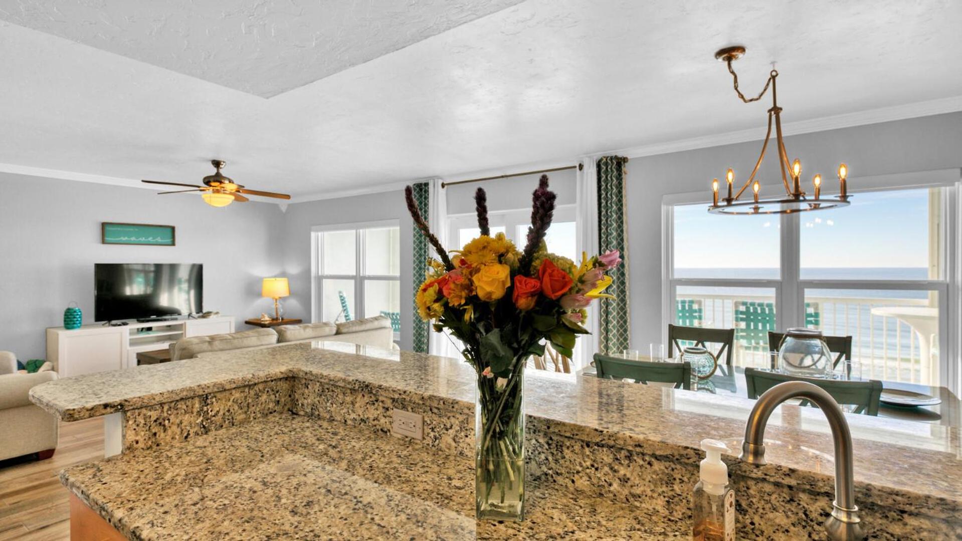 Secret Agents Welcome Gulf Views at The Islander 7007