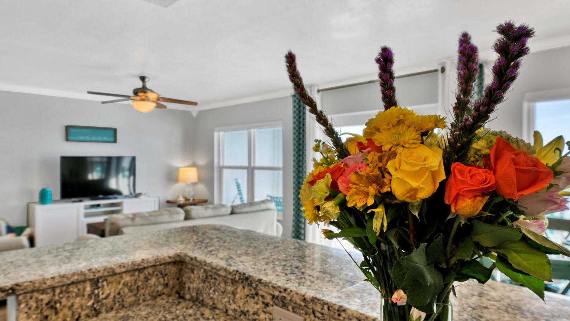 Secret Agents Welcome Gulf Views at The Islander 7007
