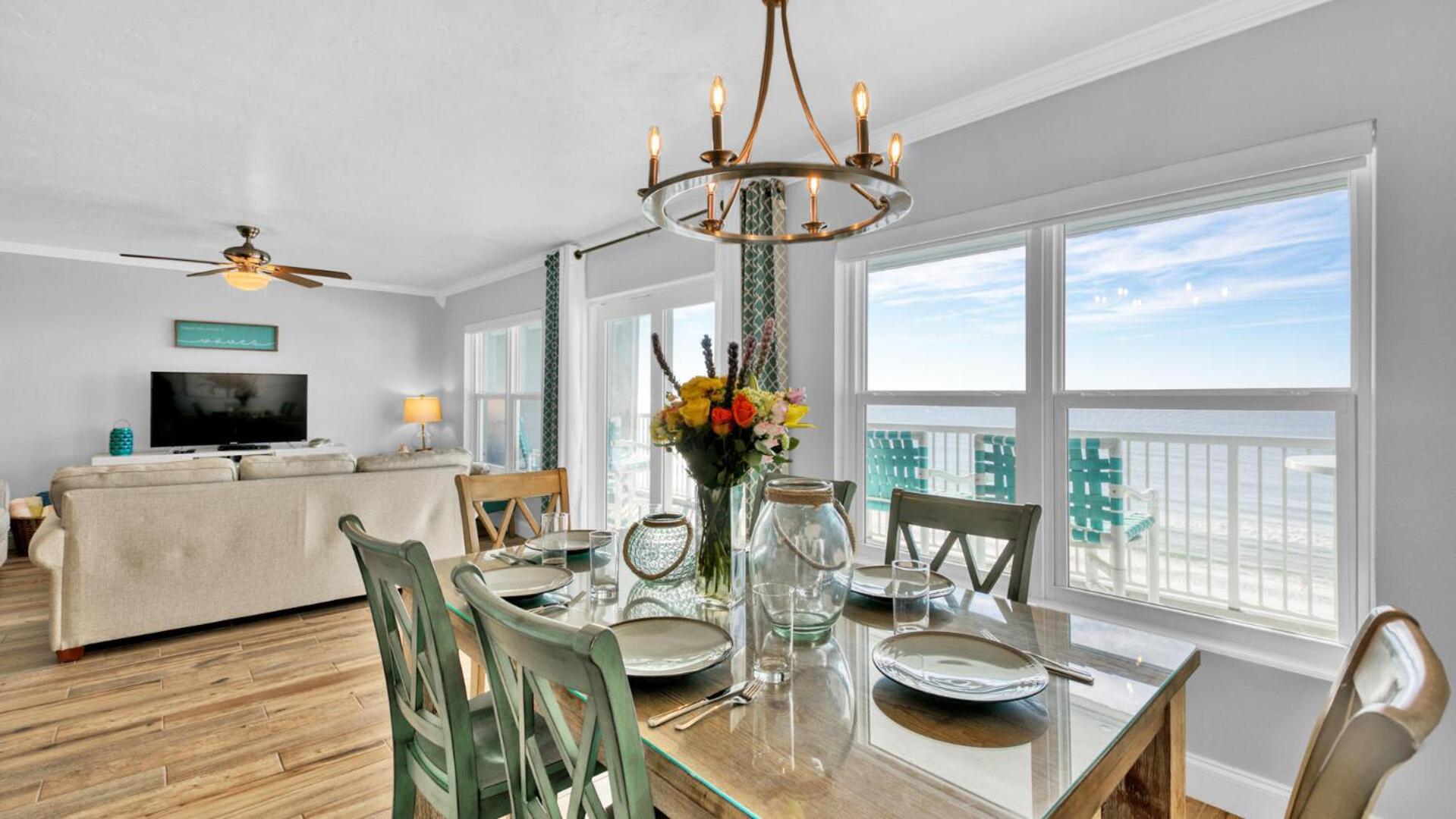 Secret Agents Welcome Gulf Views at The Islander 7007