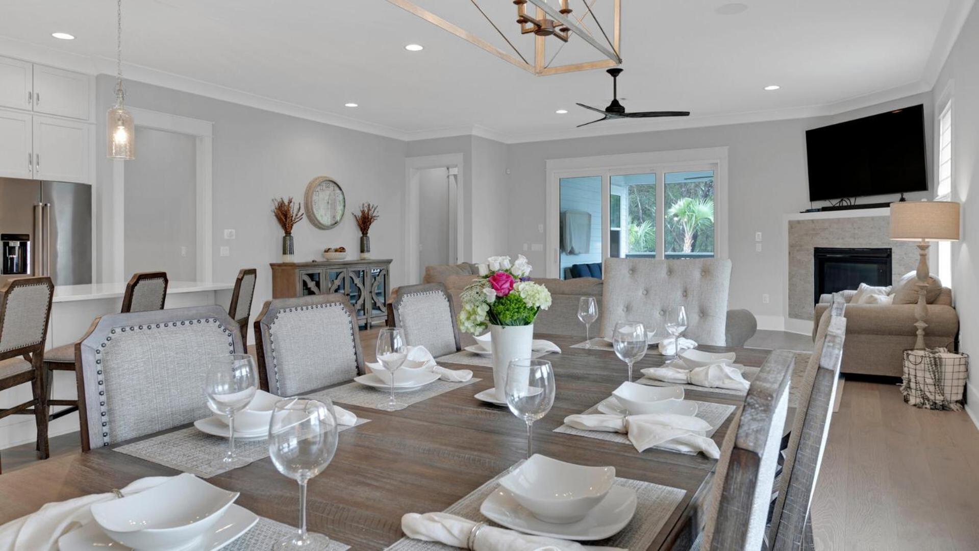dining