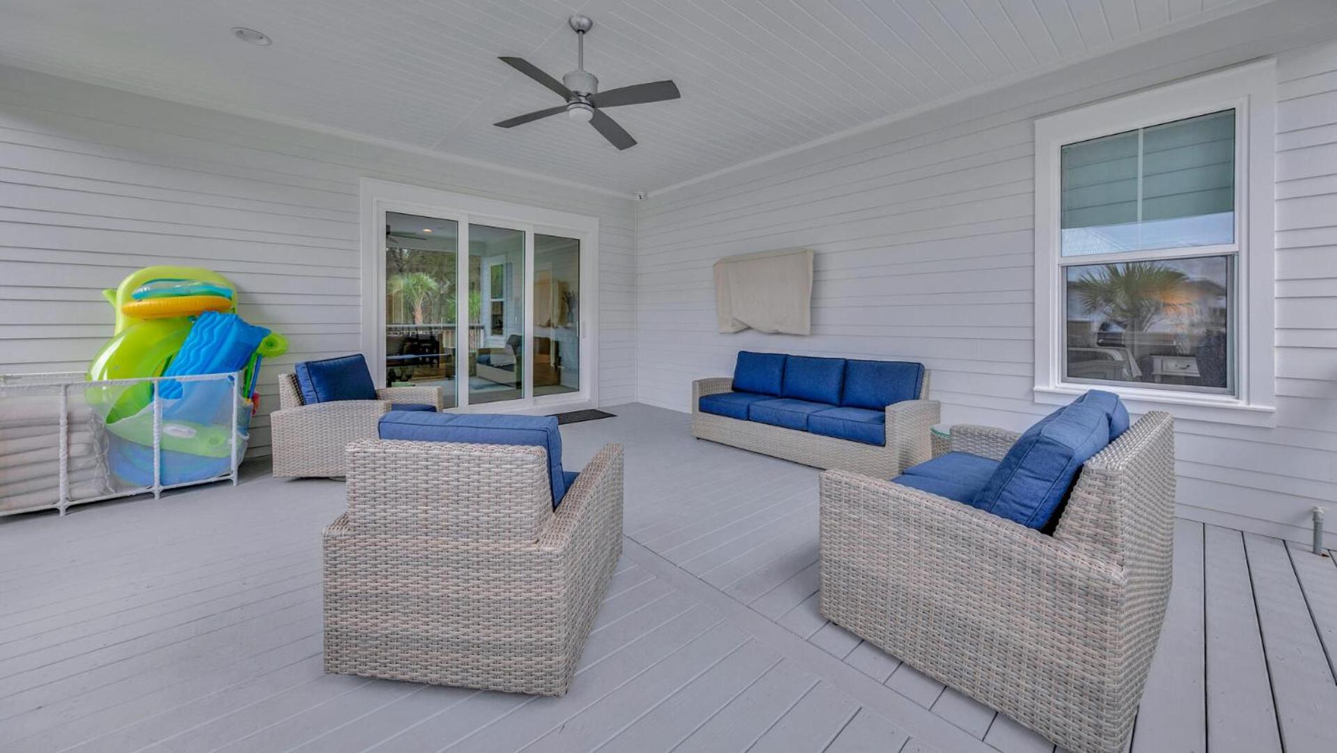 Alluring Private Pool Sweet Haven at Dune Allen view 3
