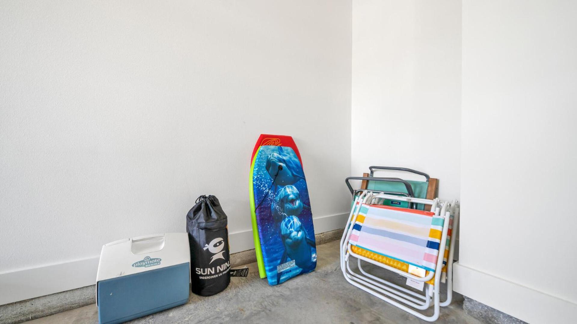 activities & amenities
