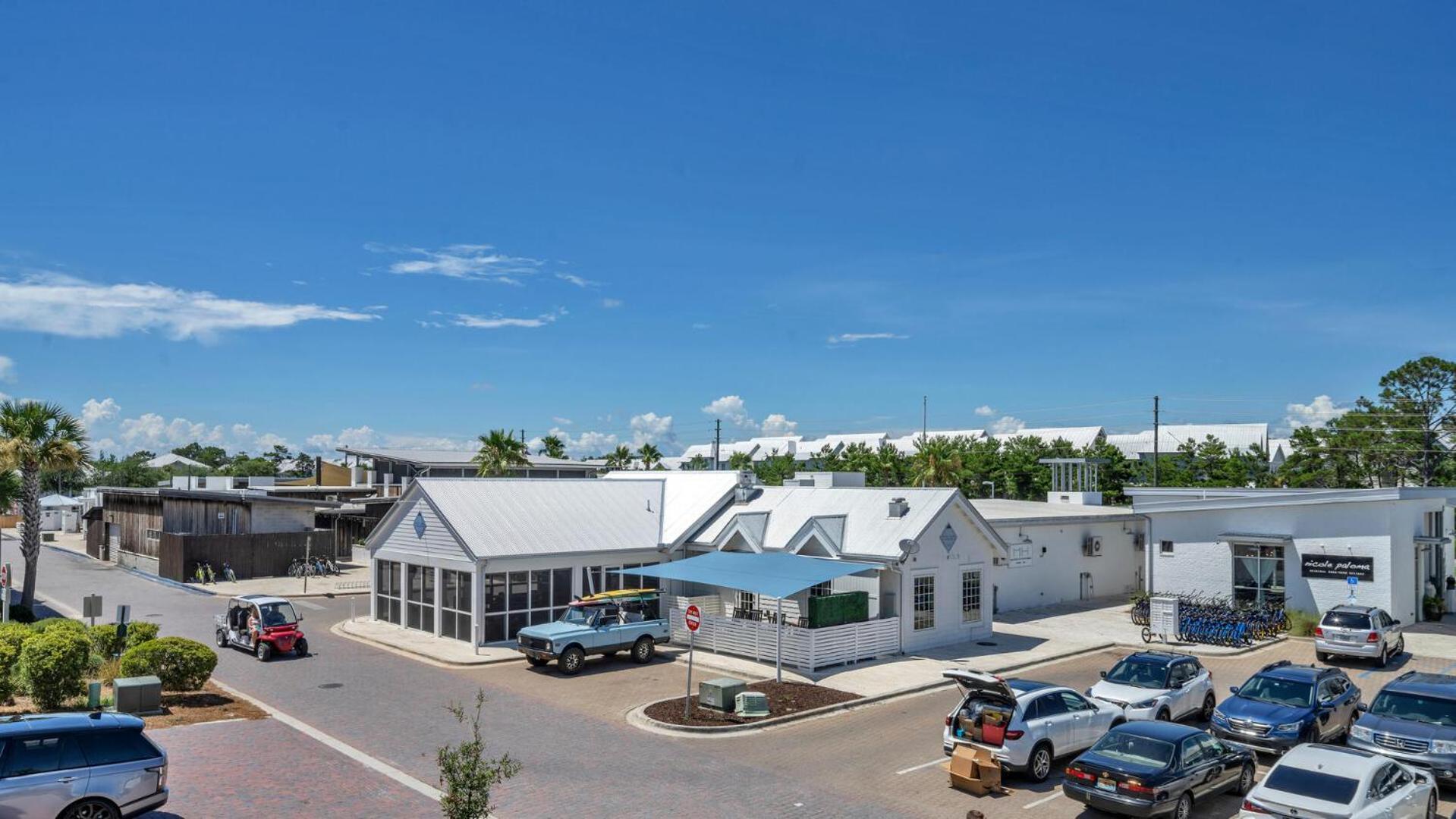 Current Affairs Brand New 2 BR Townhome in Prominence Golf Cart Included view 4