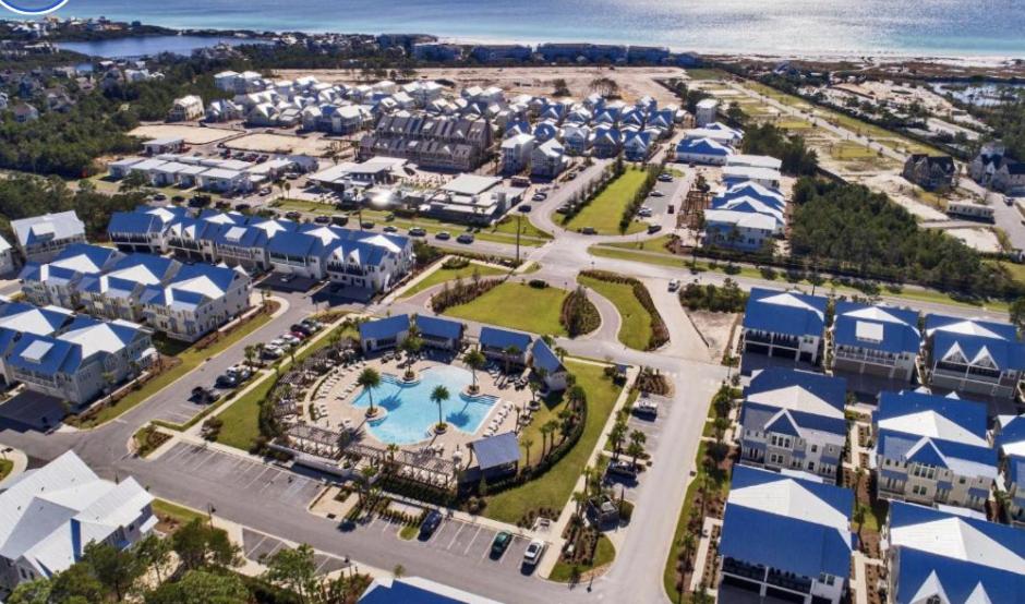 Current Affairs Brand New 2 BR Townhome in Prominence Golf Cart Included view 5