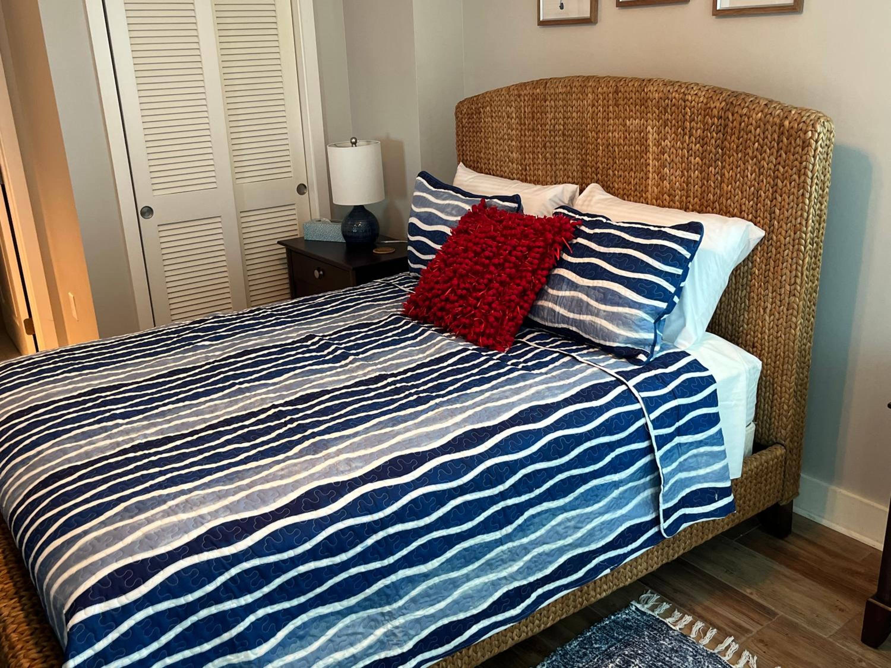 Beach Blanket Boho at Waterscape A427 view 2