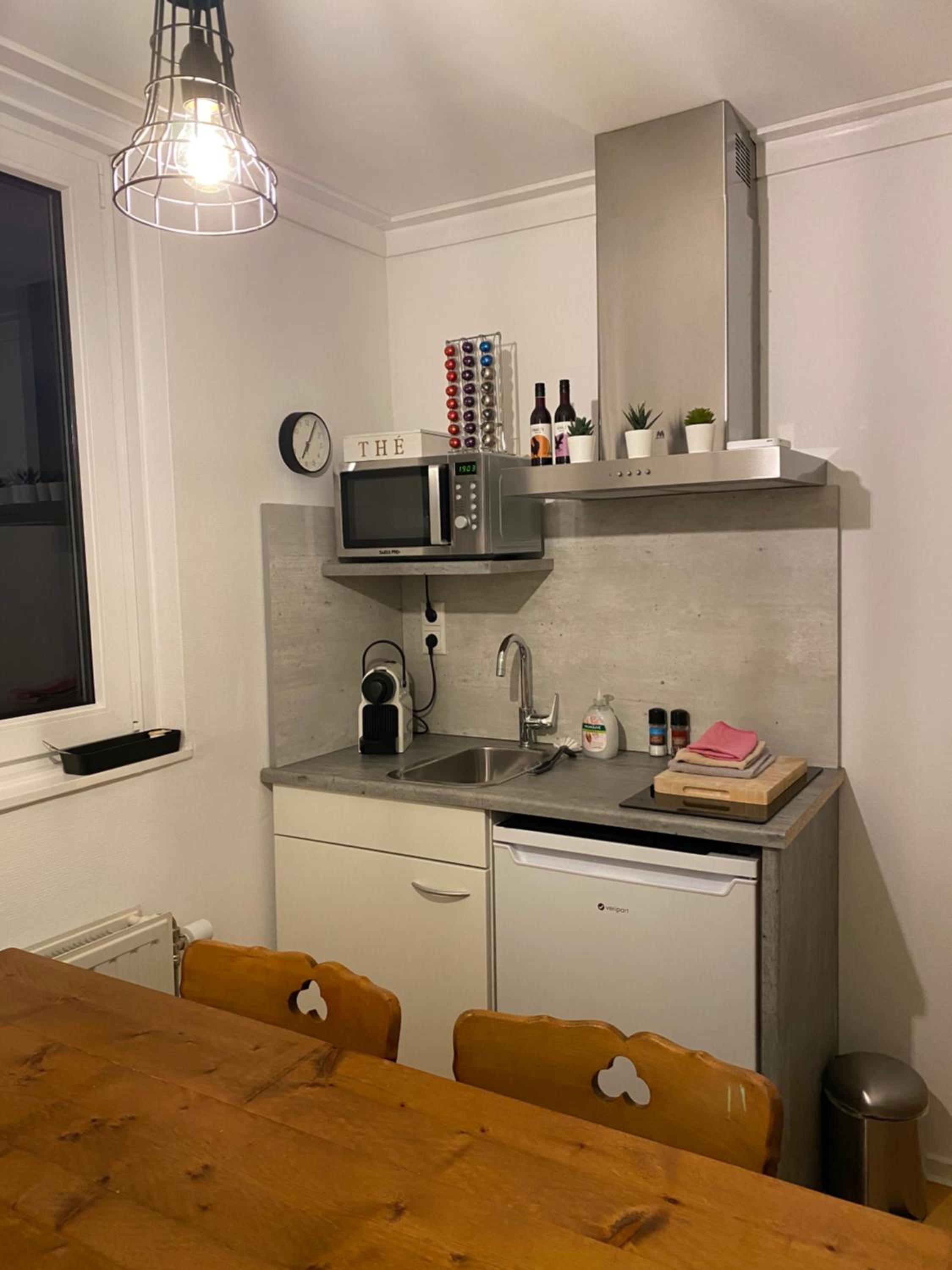 kitchen