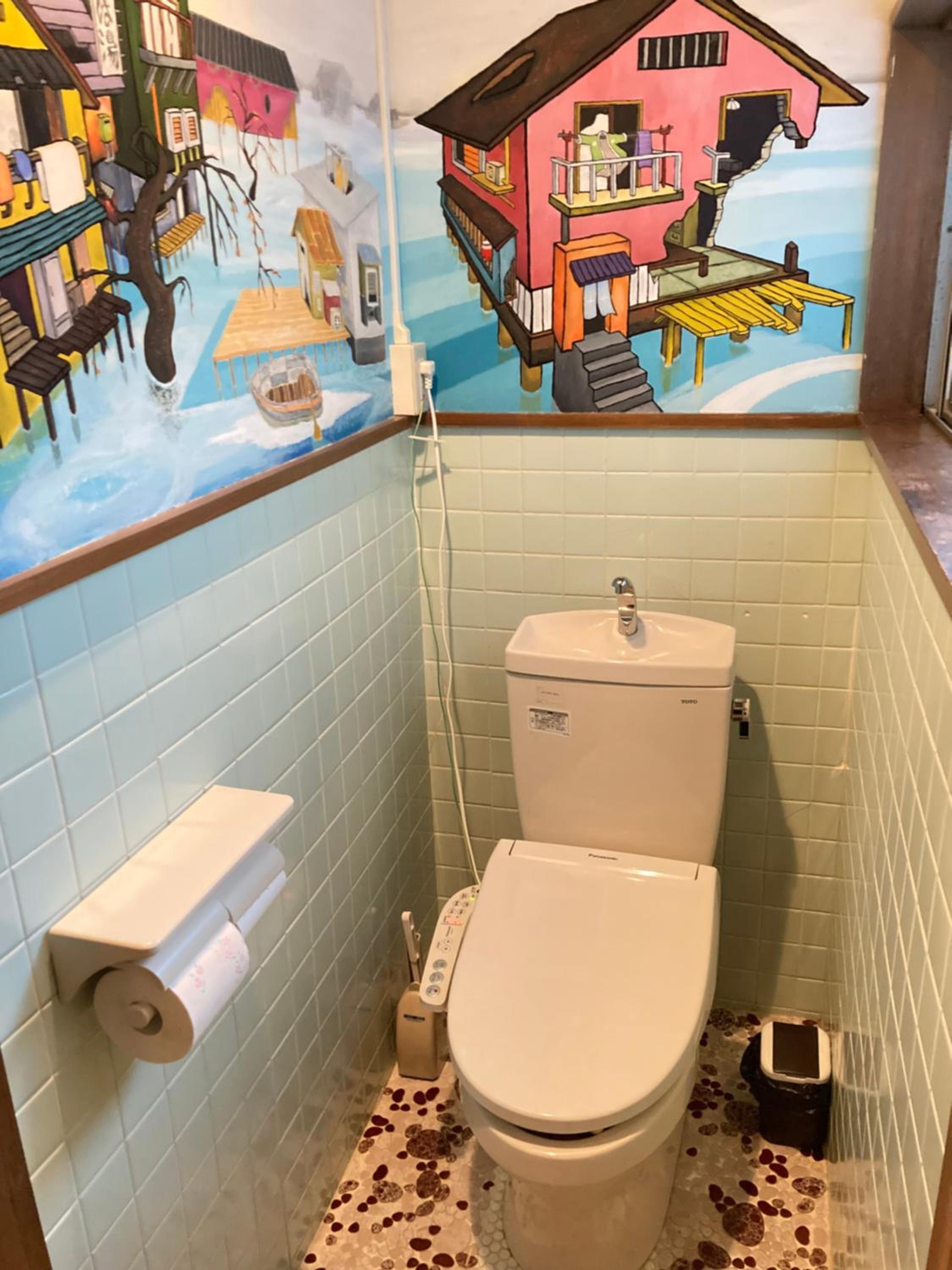 bathroom