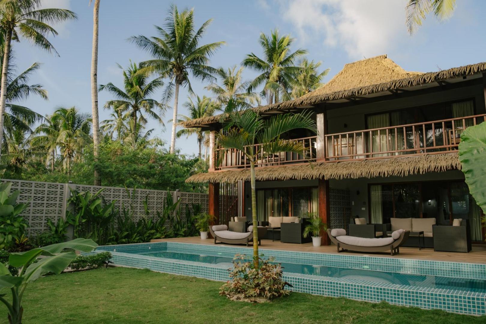 Domu Mia Villa Siargao view 2