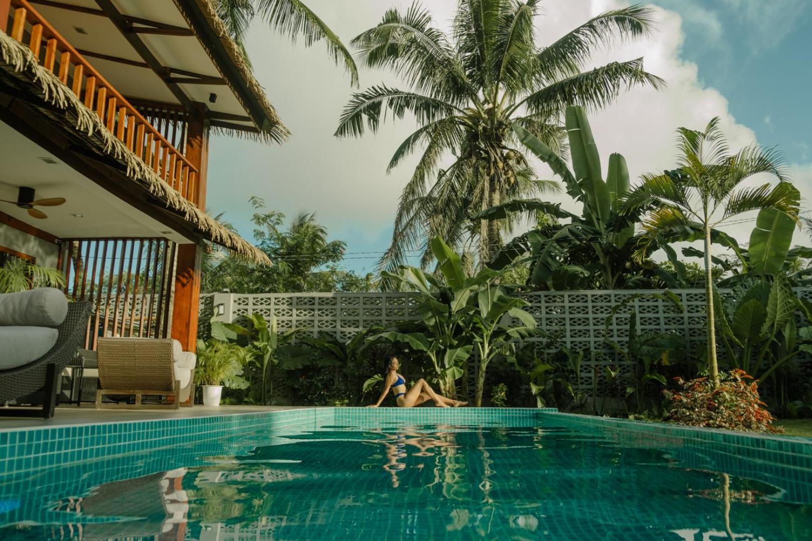 Domu Mia Villa Siargao view 3