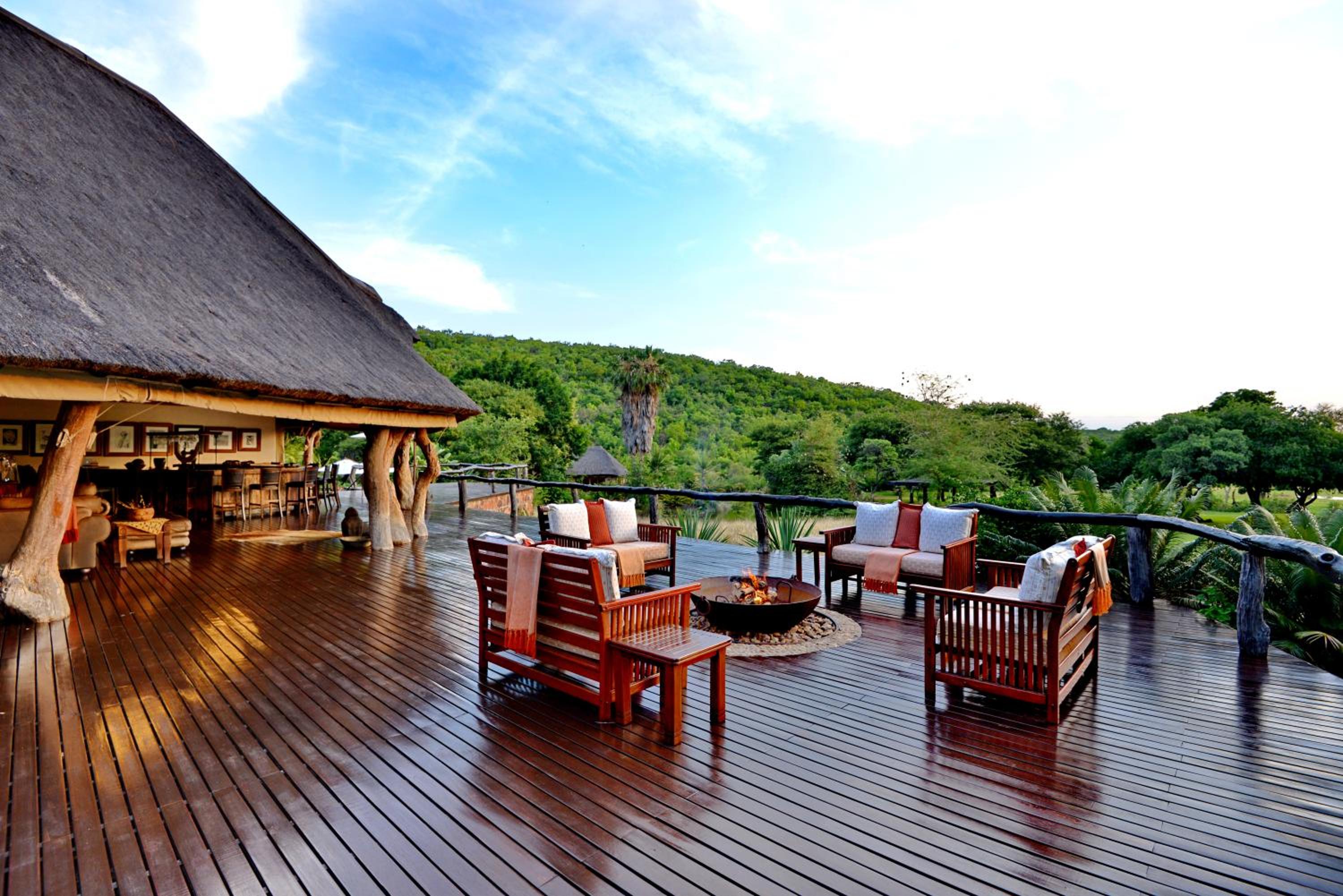 Royal Morubisi Founder's Lodge view 4