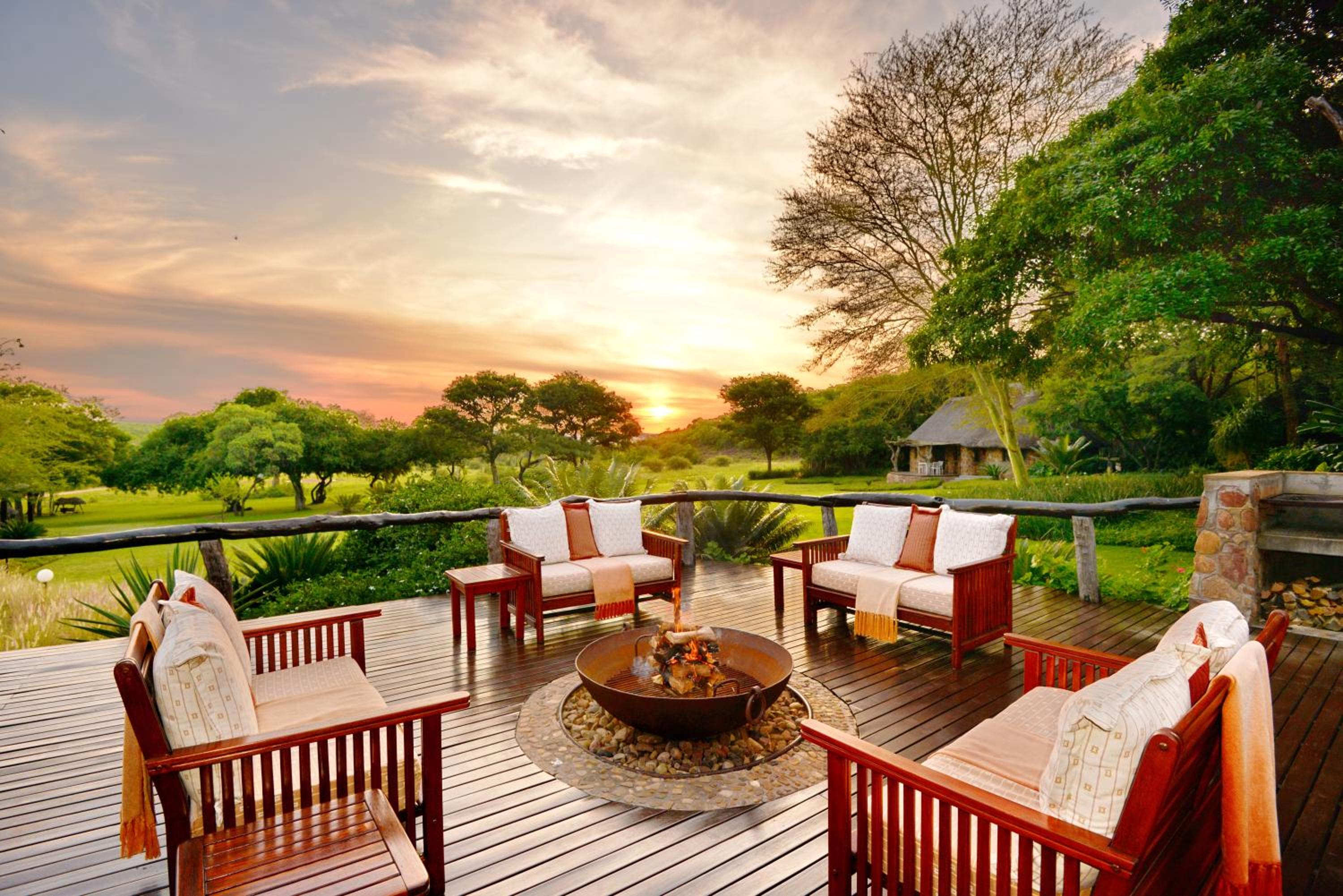 Royal Morubisi Founder's Lodge view 3