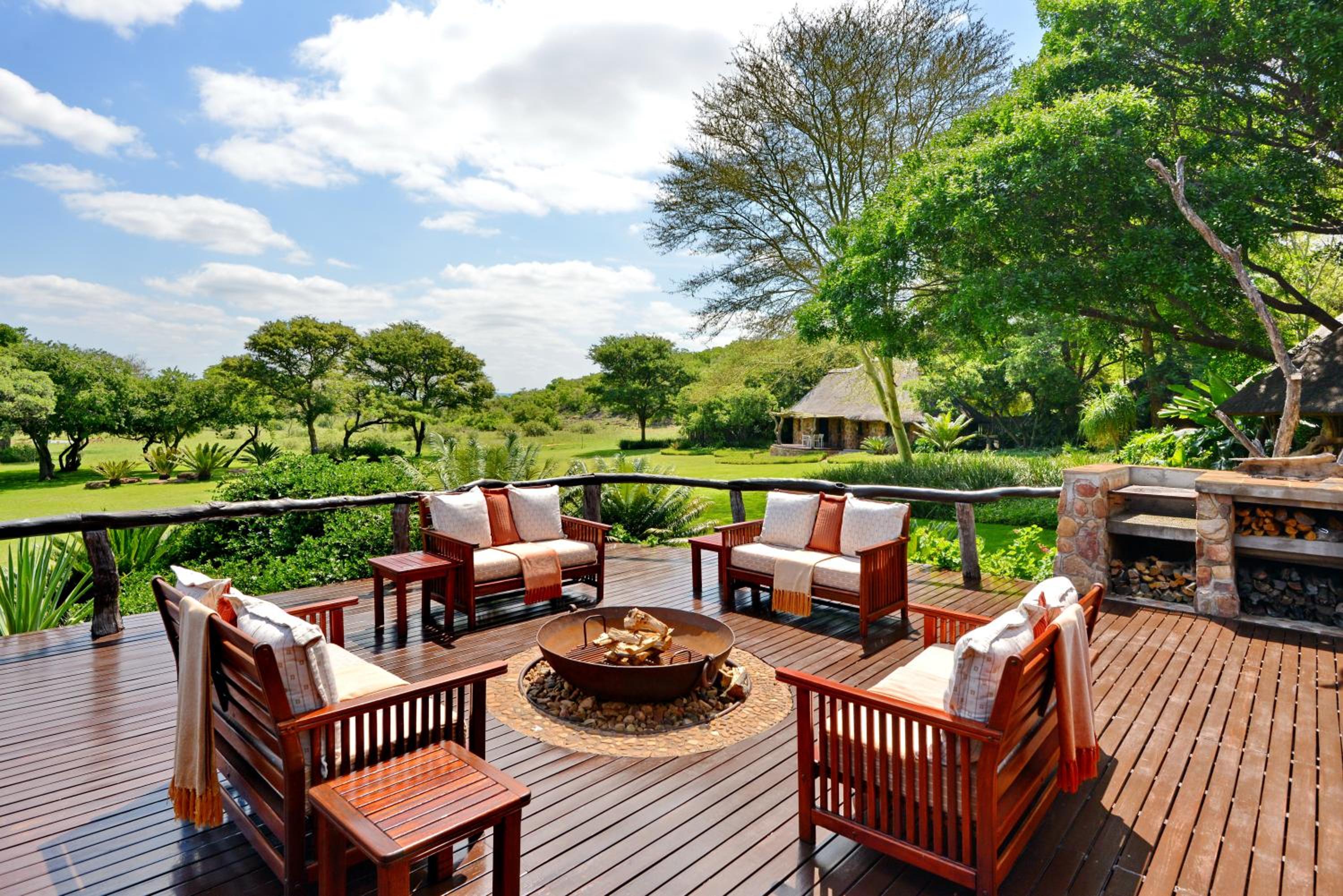 Royal Morubisi Founder's Lodge view 5