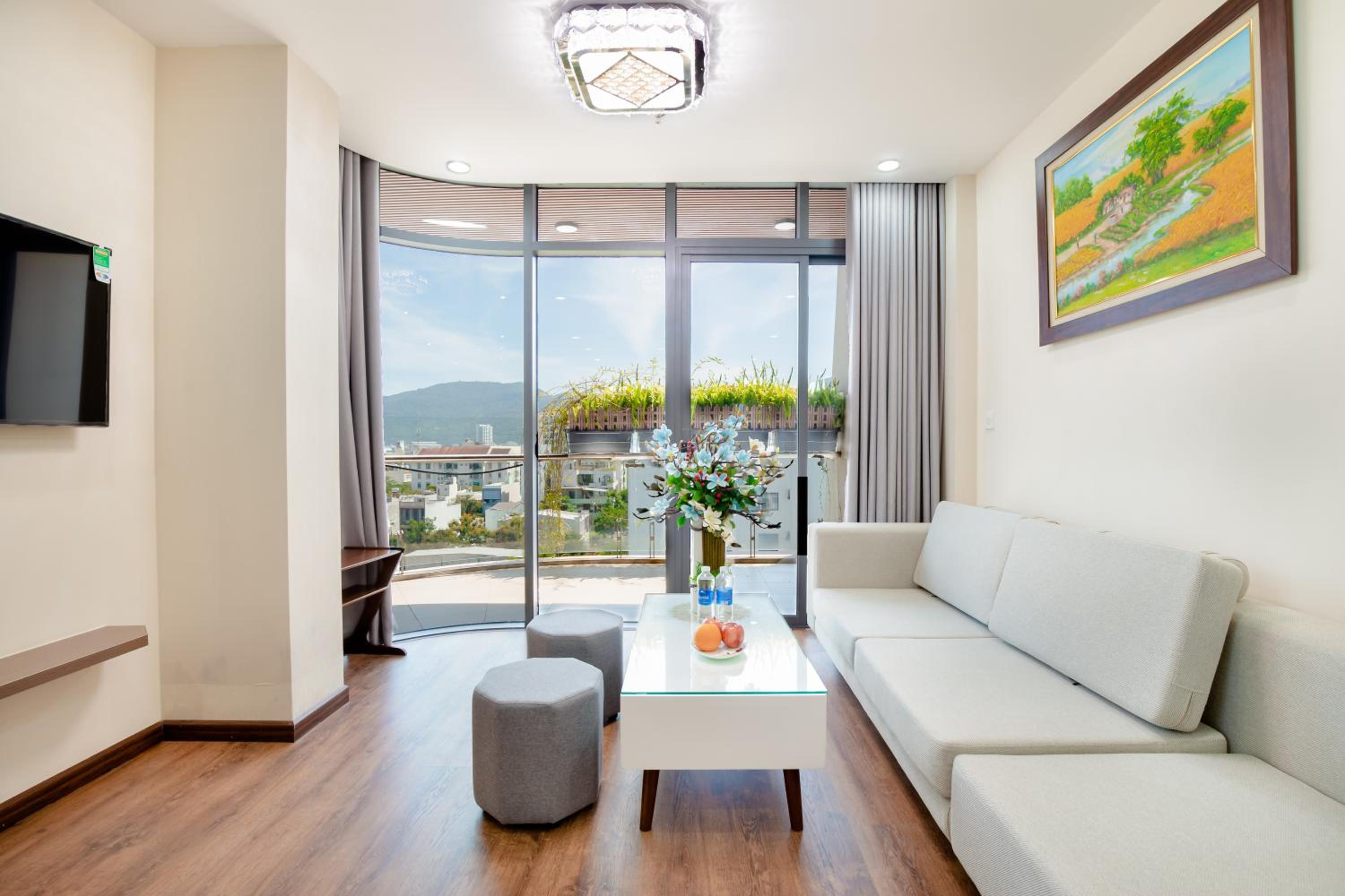 HH Residence - Serviced Apartment view 5