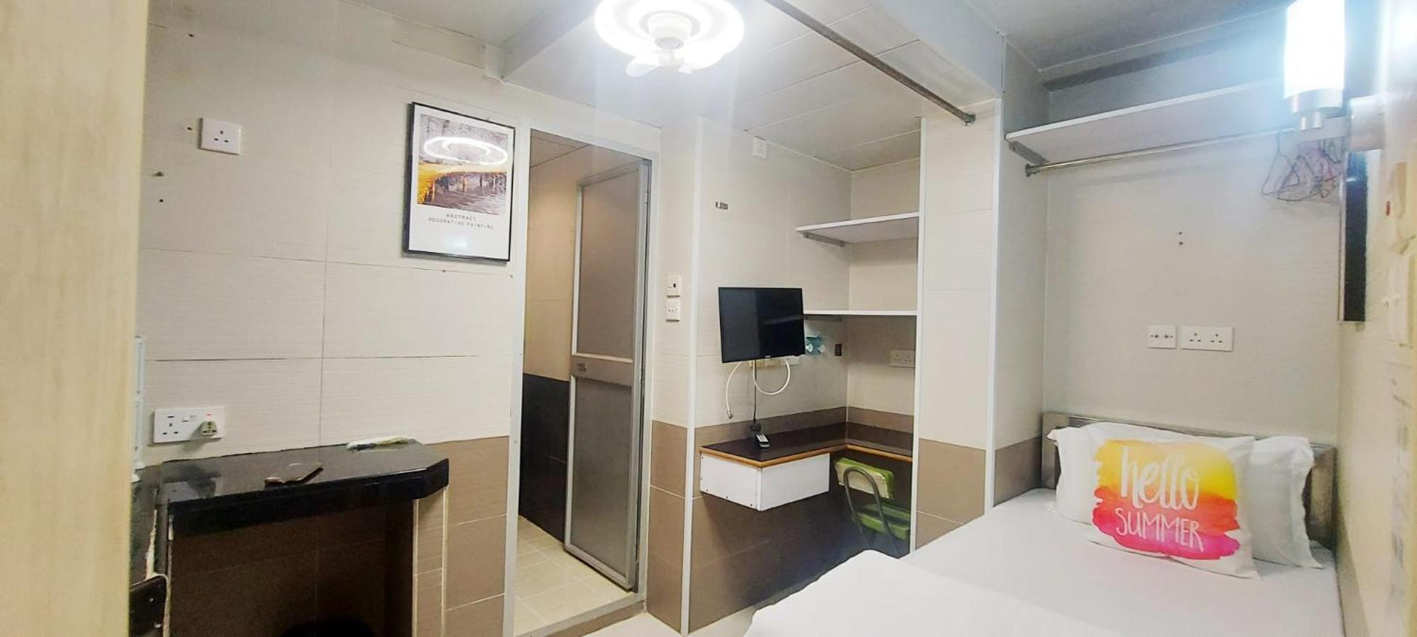 Apple Hostel 蘋果賓館
