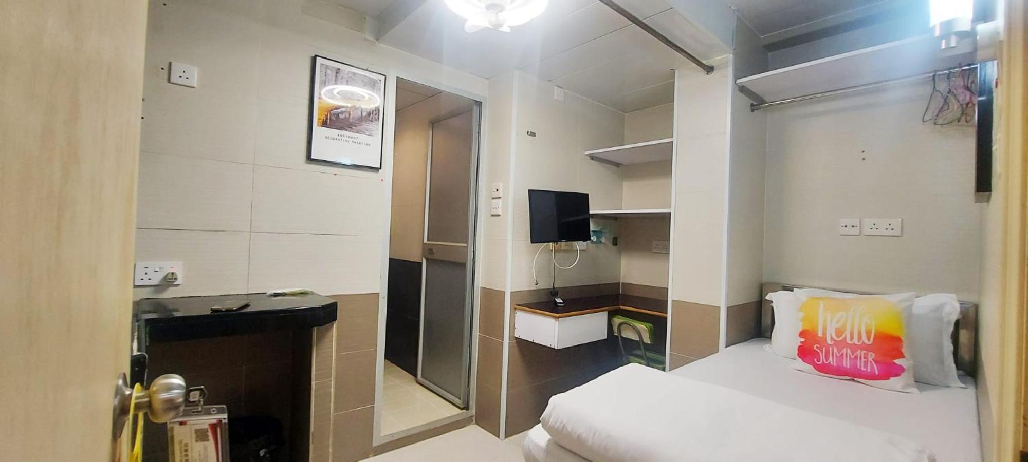 Apple Hostel 蘋果賓館