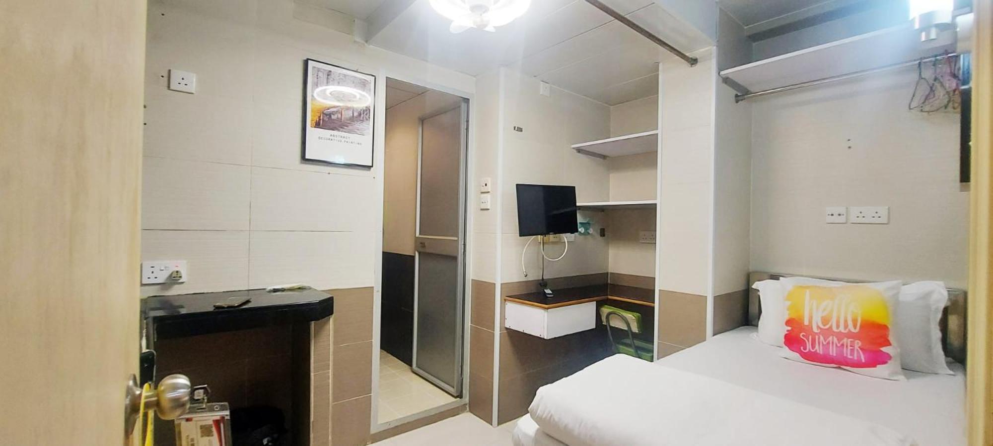 Apple Hostel 蘋果賓館