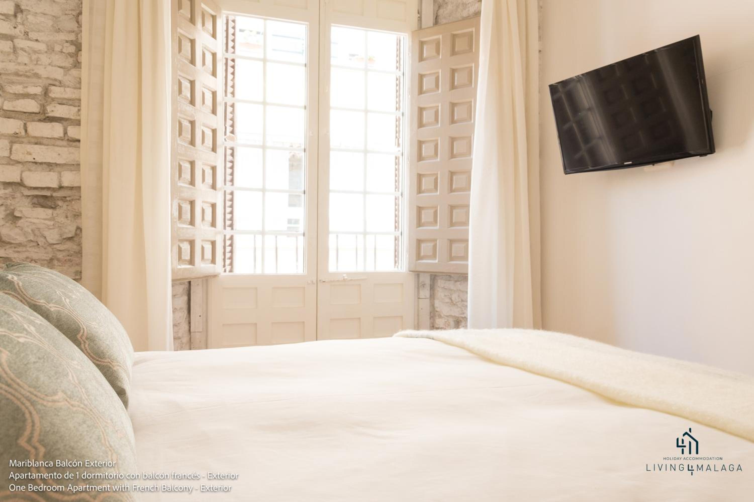 Living4Malaga Boutique Apartments