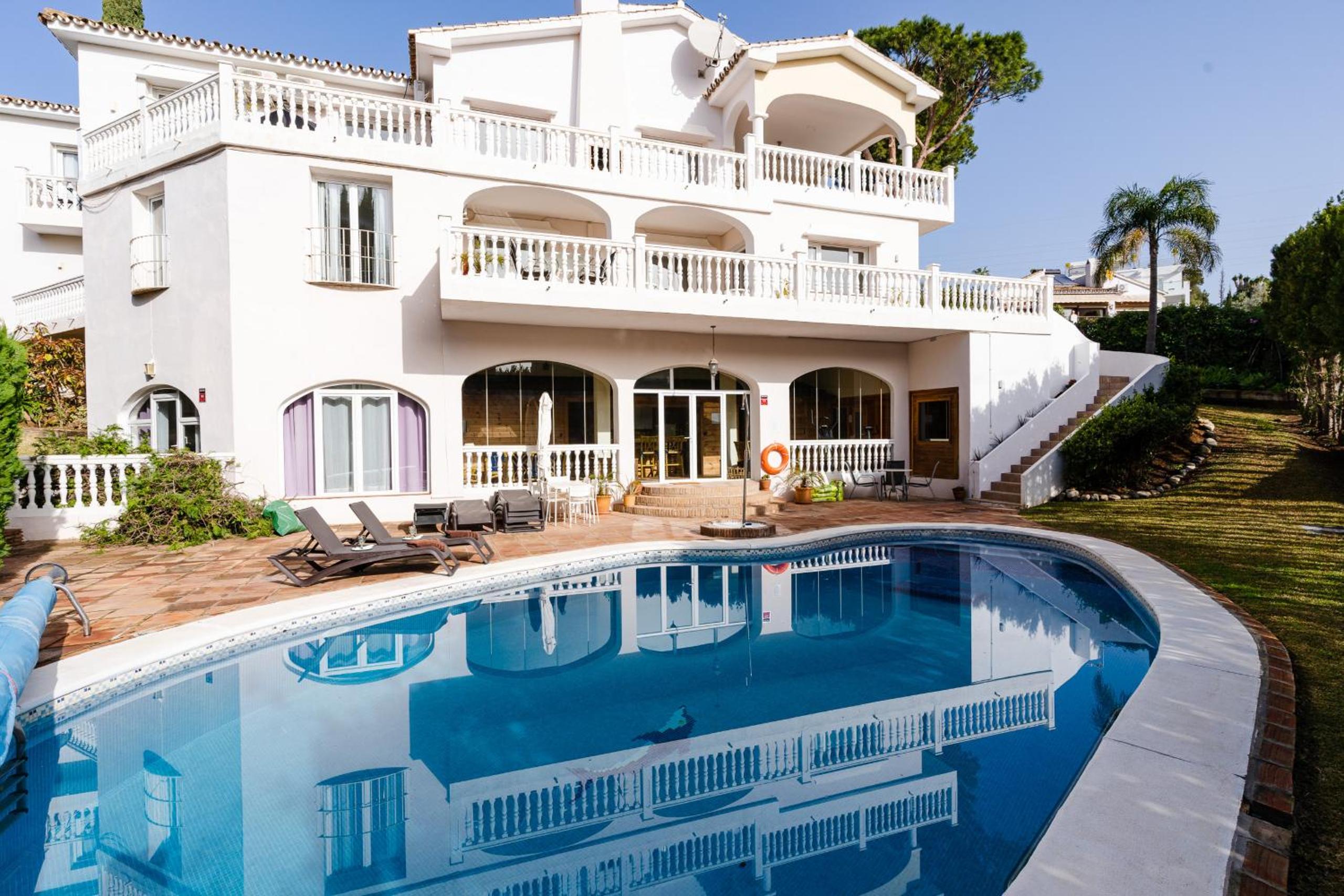 Marbella Vacations - Villa Sol y Mar - Property Image 29