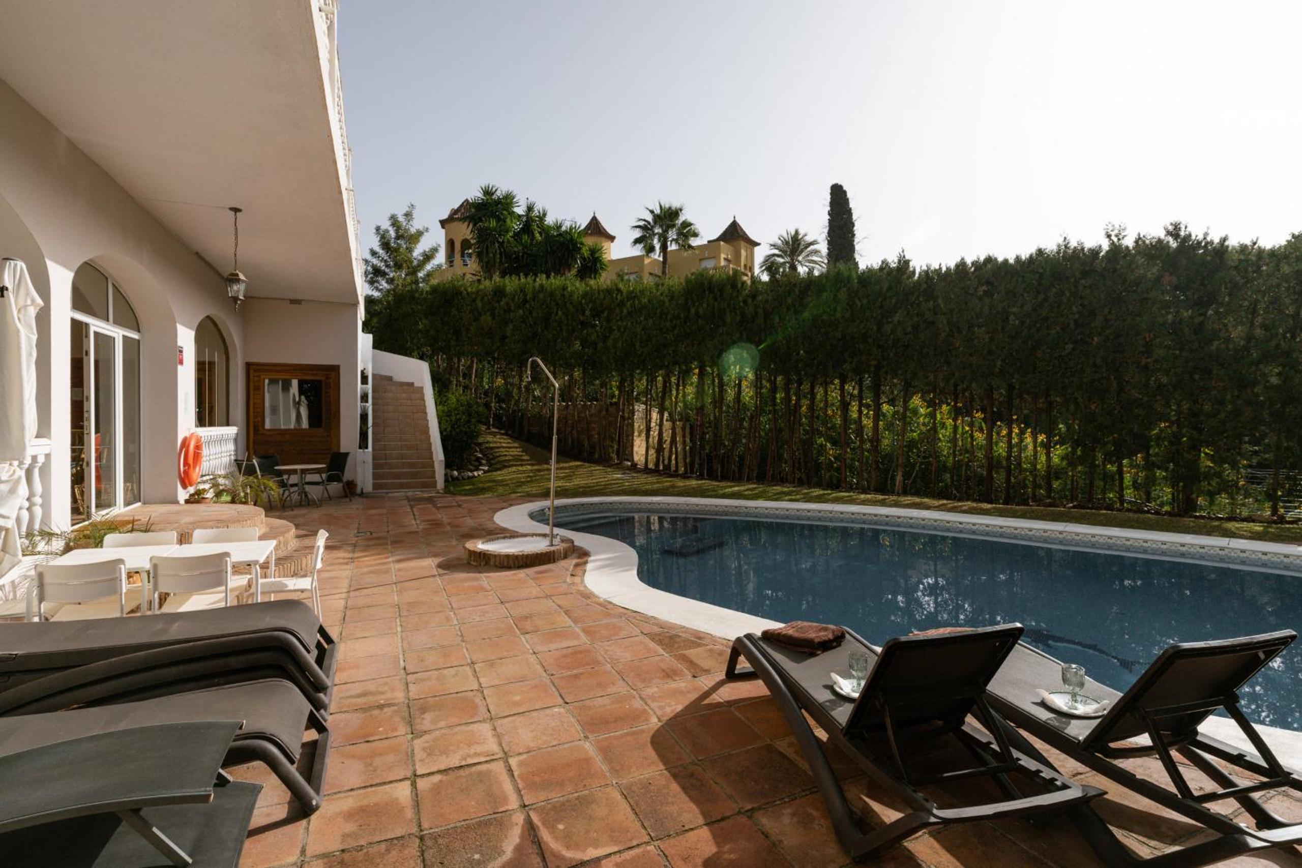 Marbella Vacations - Villa Sol y Mar - Property Image 8
