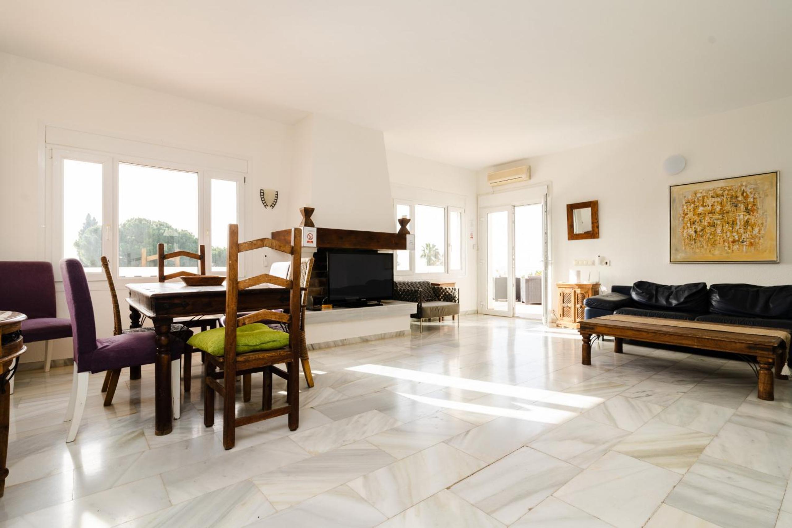 Marbella Vacations - Villa Sol y Mar - Property Image 17