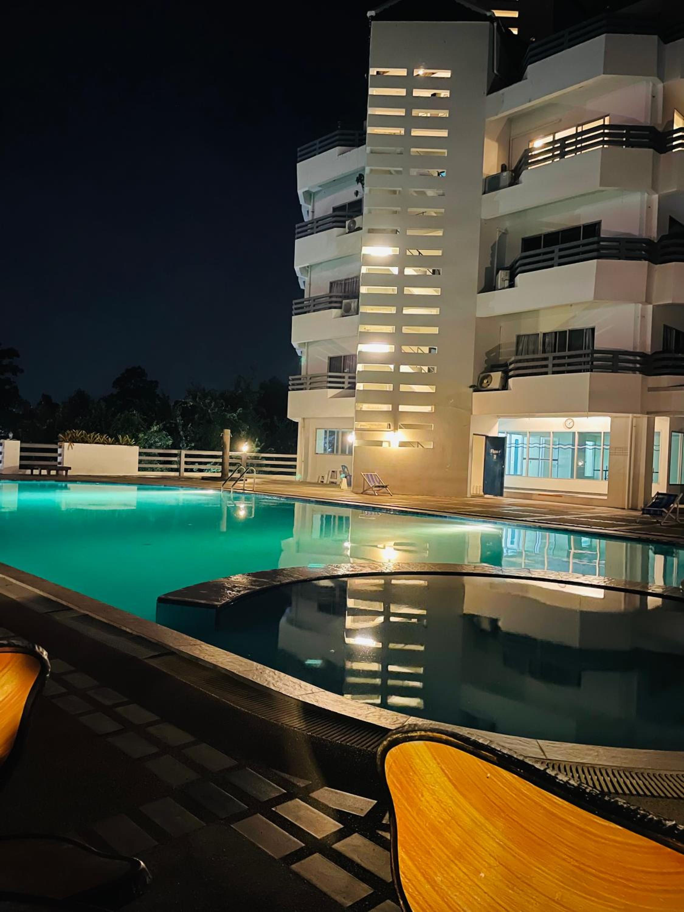 Rayong Condo Chain Studio Room