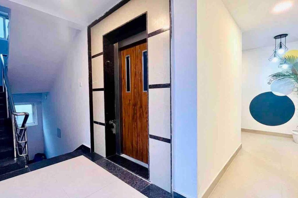 BluO 1BHK Gachibowli - Terrace Garden, Lift