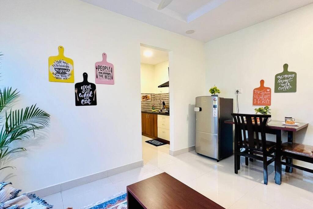 BluO 1BHK Gachibowli - Terrace Garden, Lift