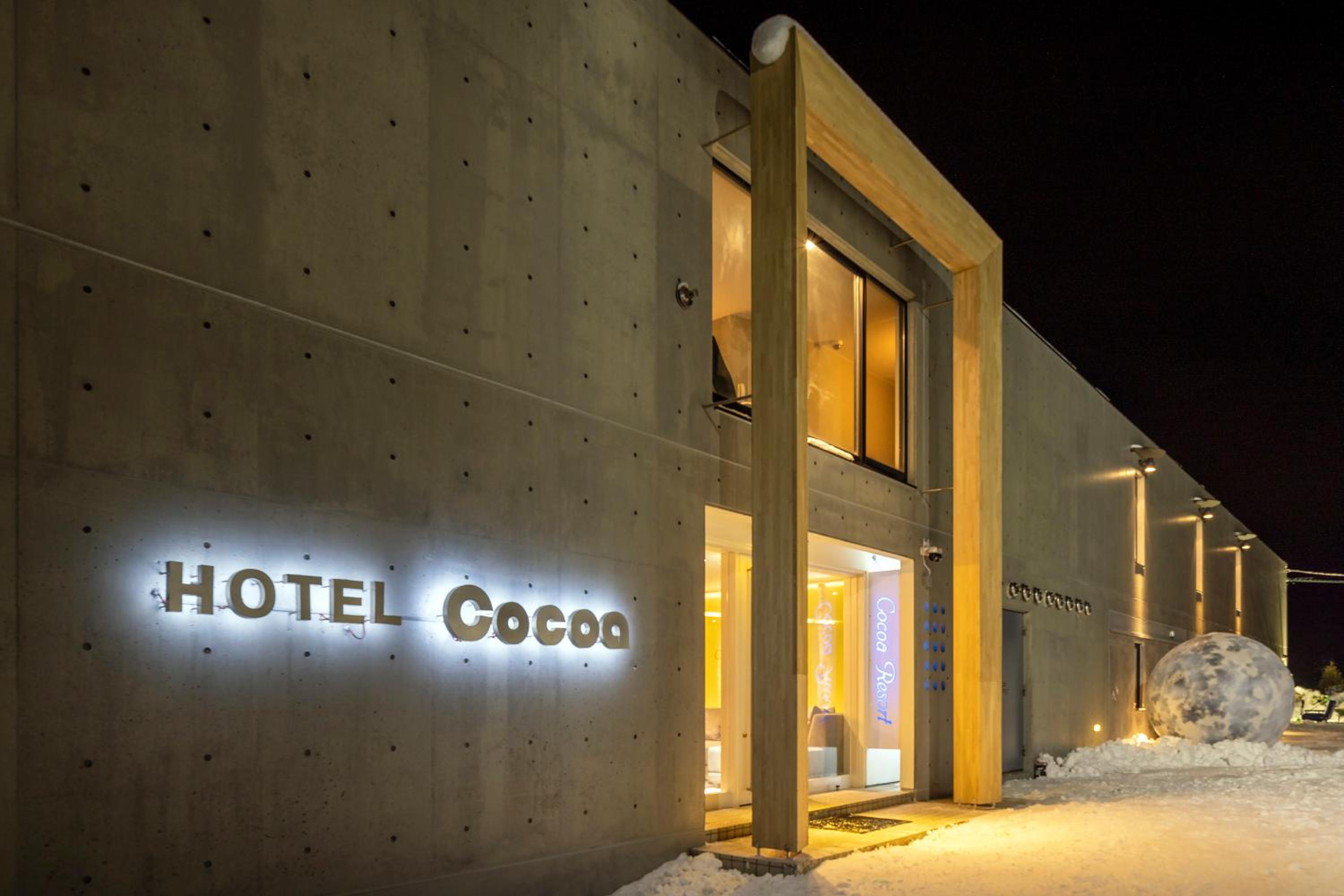HOTEL COCOA RESORT