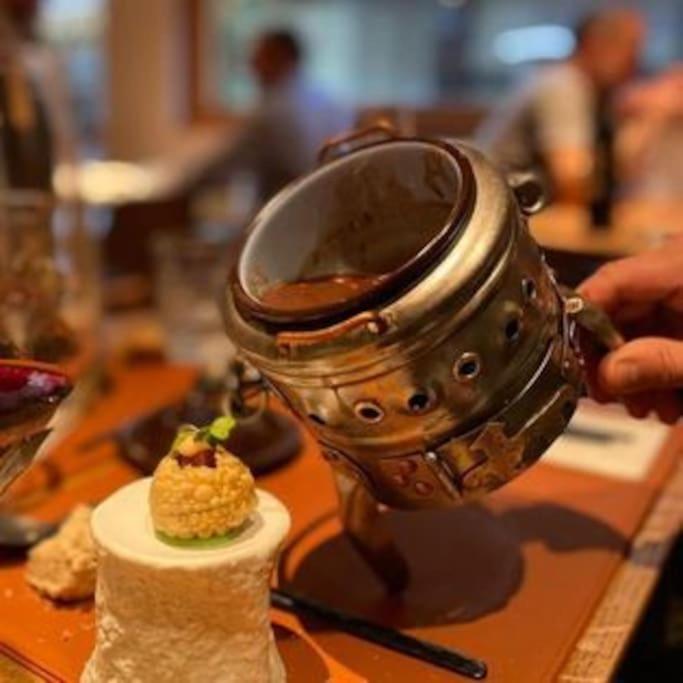 dining