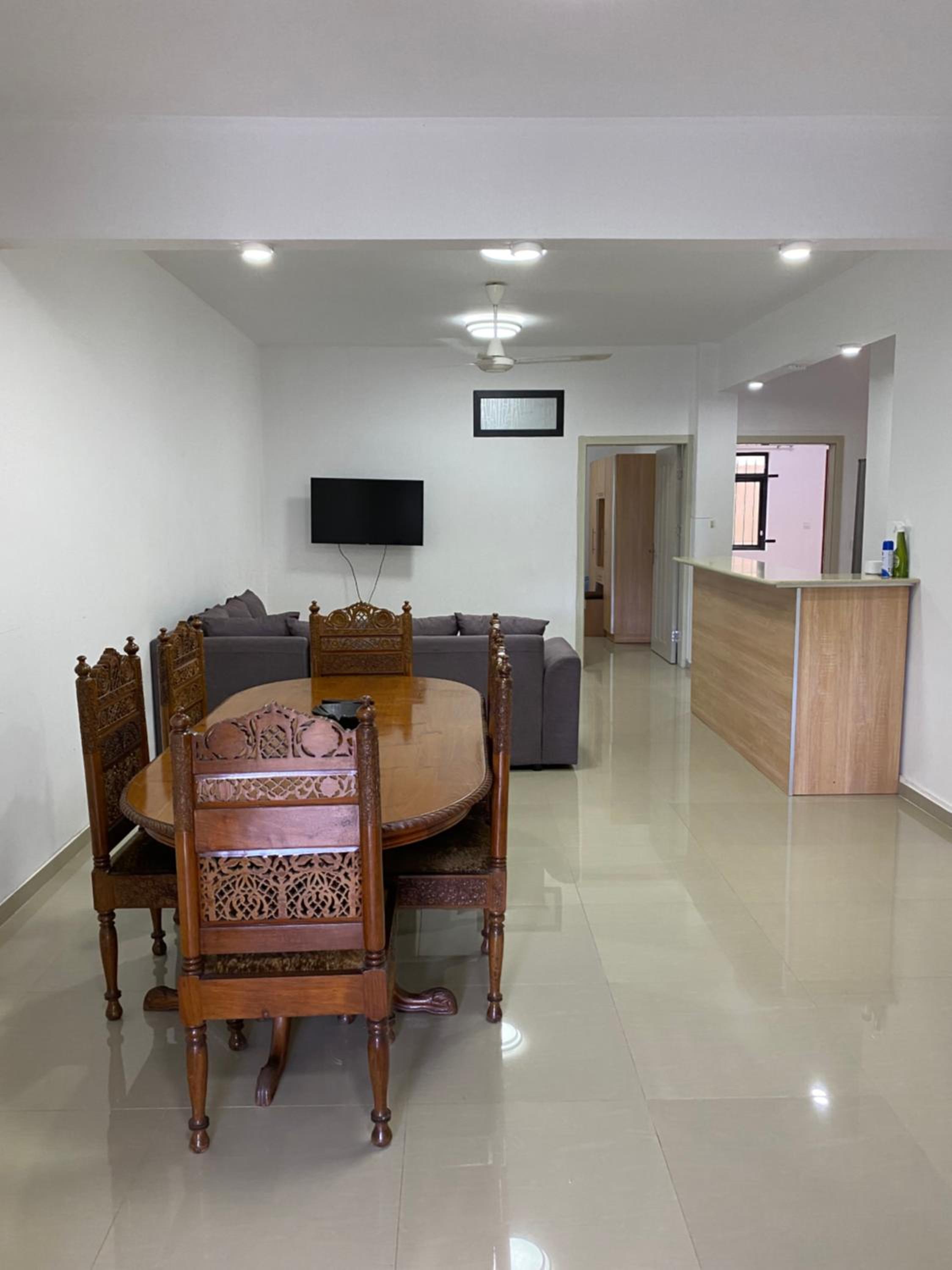 Residence La Colombe
