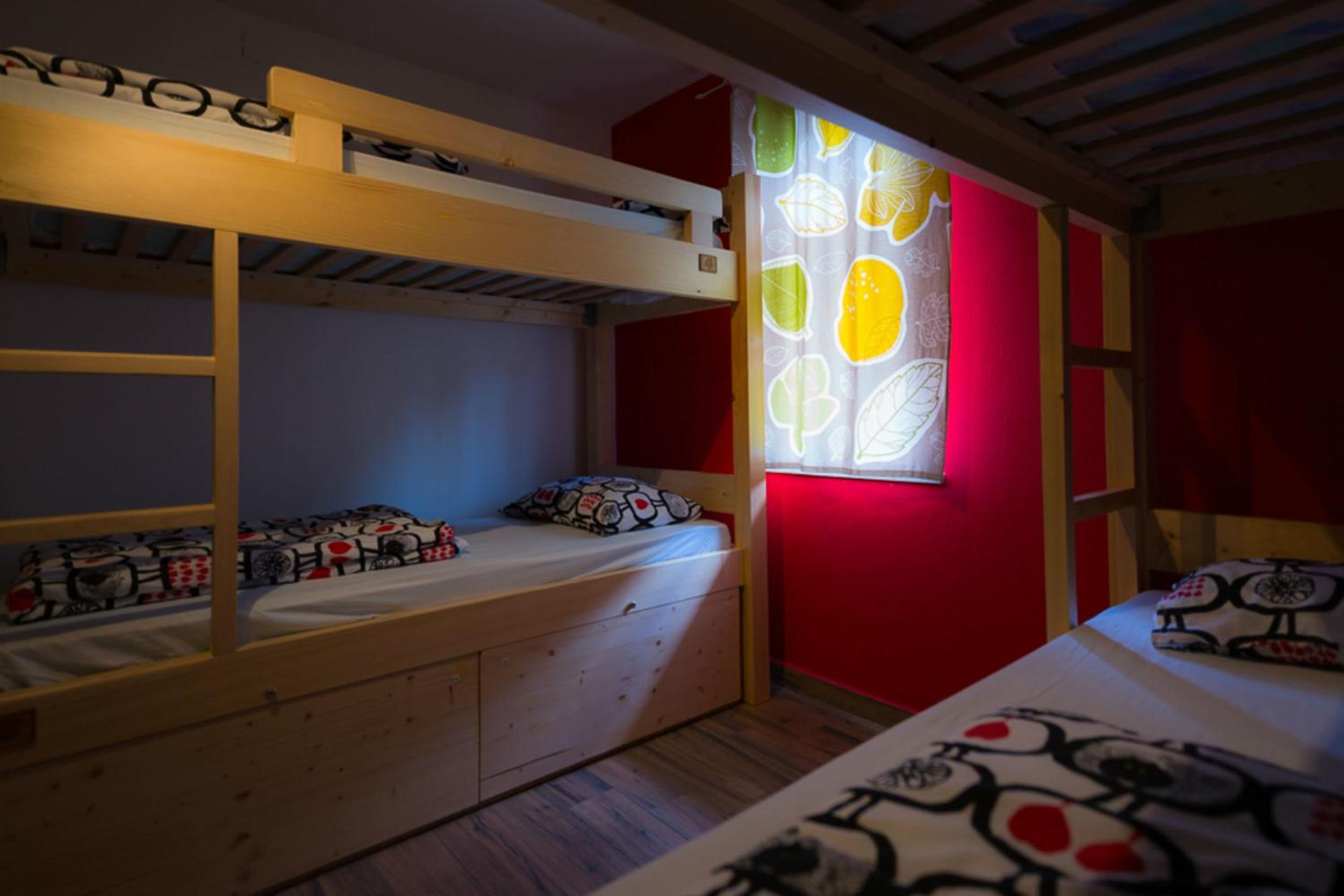 Hostel Soča Rocks