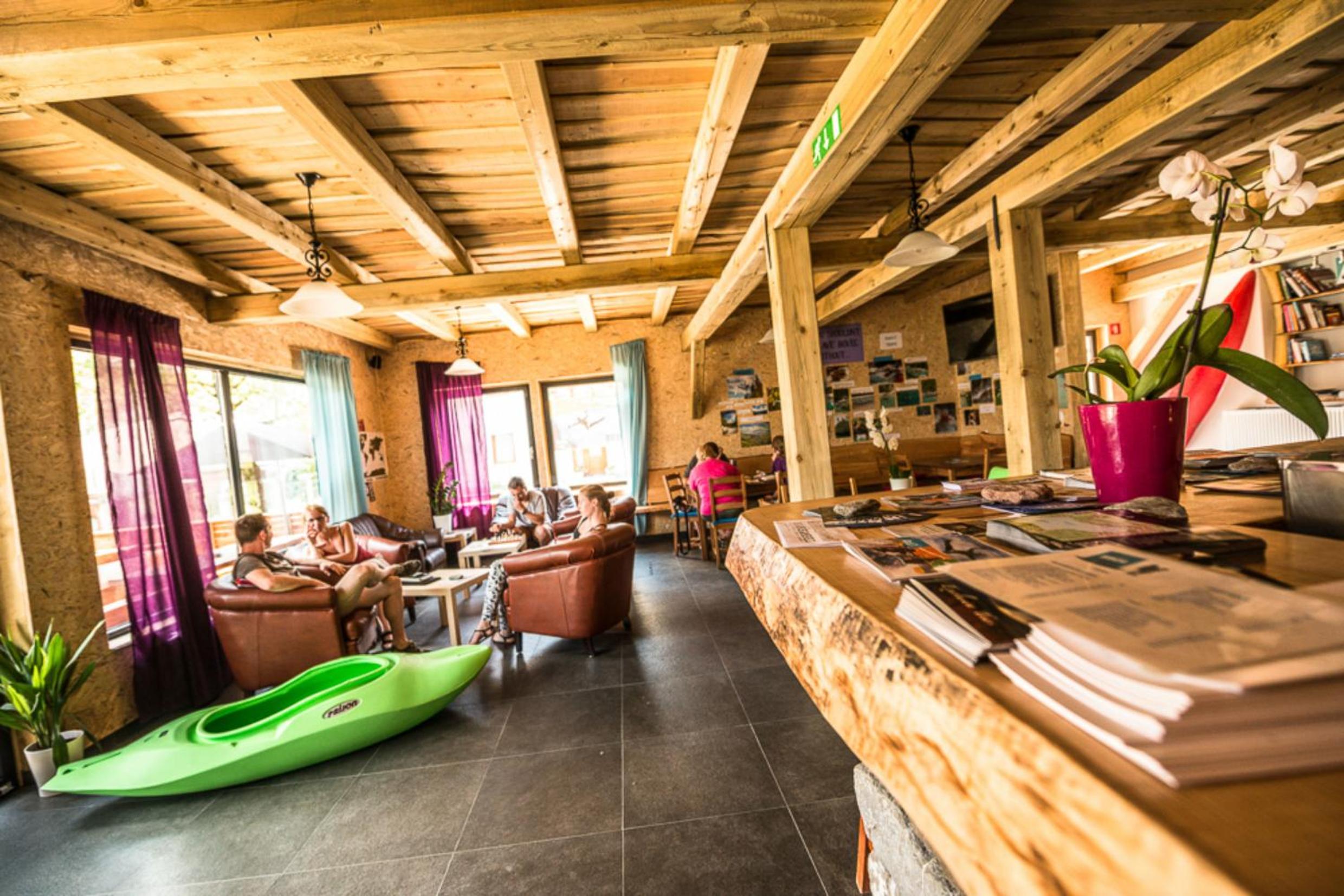 Hostel Soča Rocks