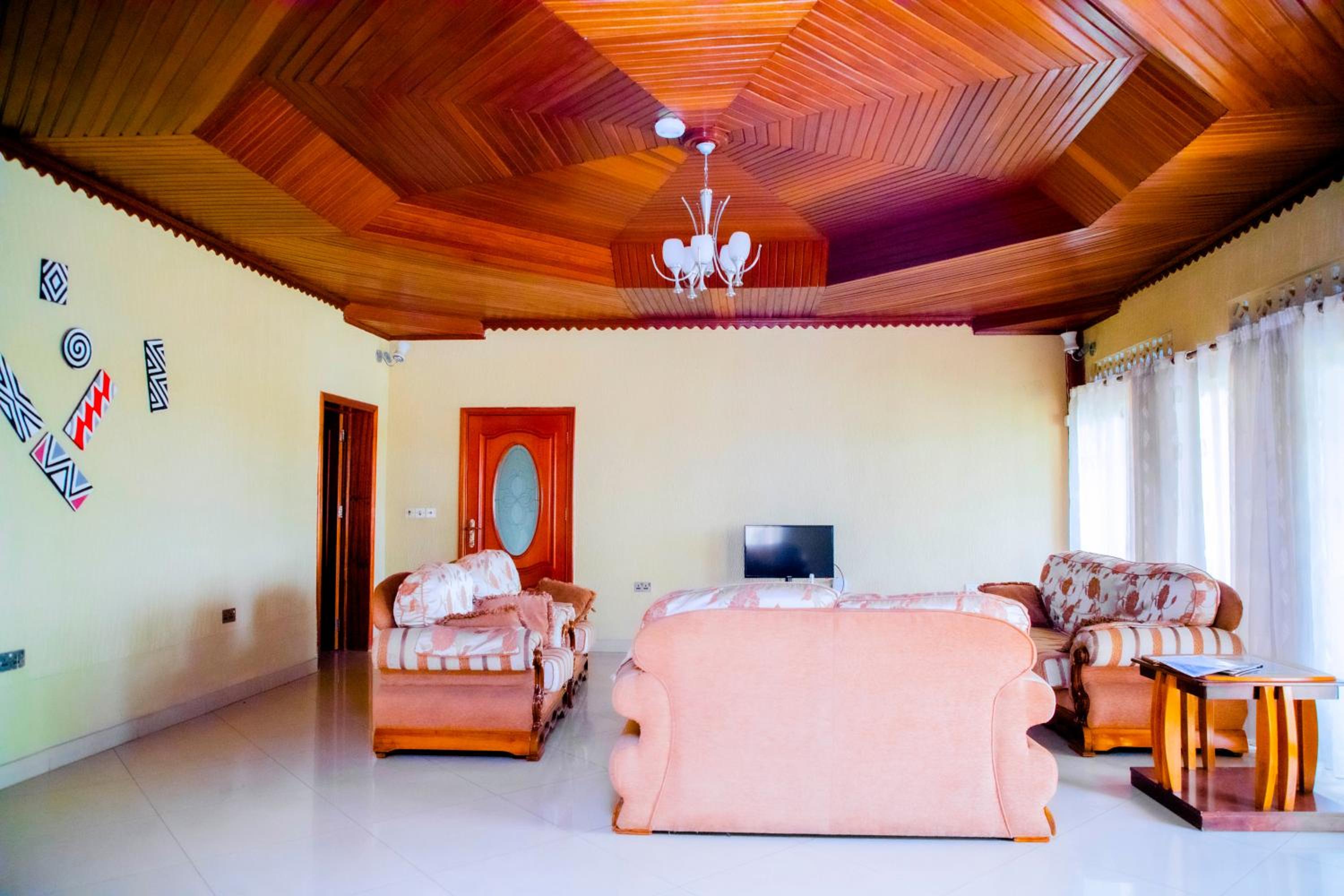Iris Guest House view 5