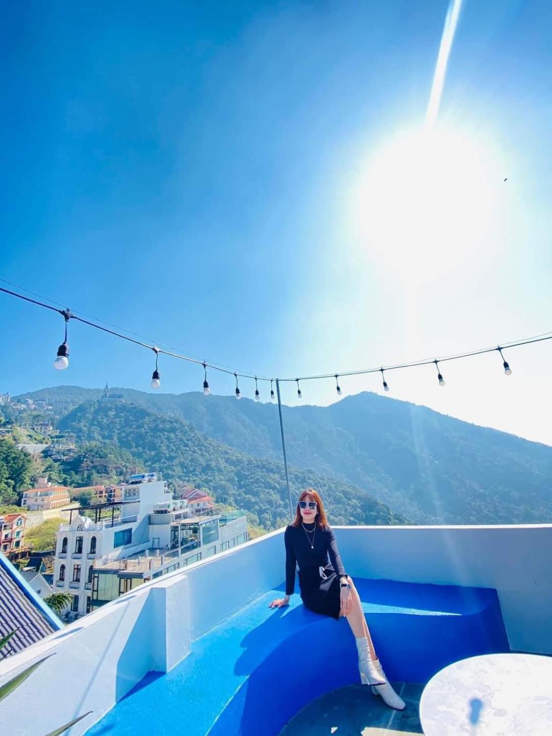 Cau May Tam Dao - Venuestay view 2