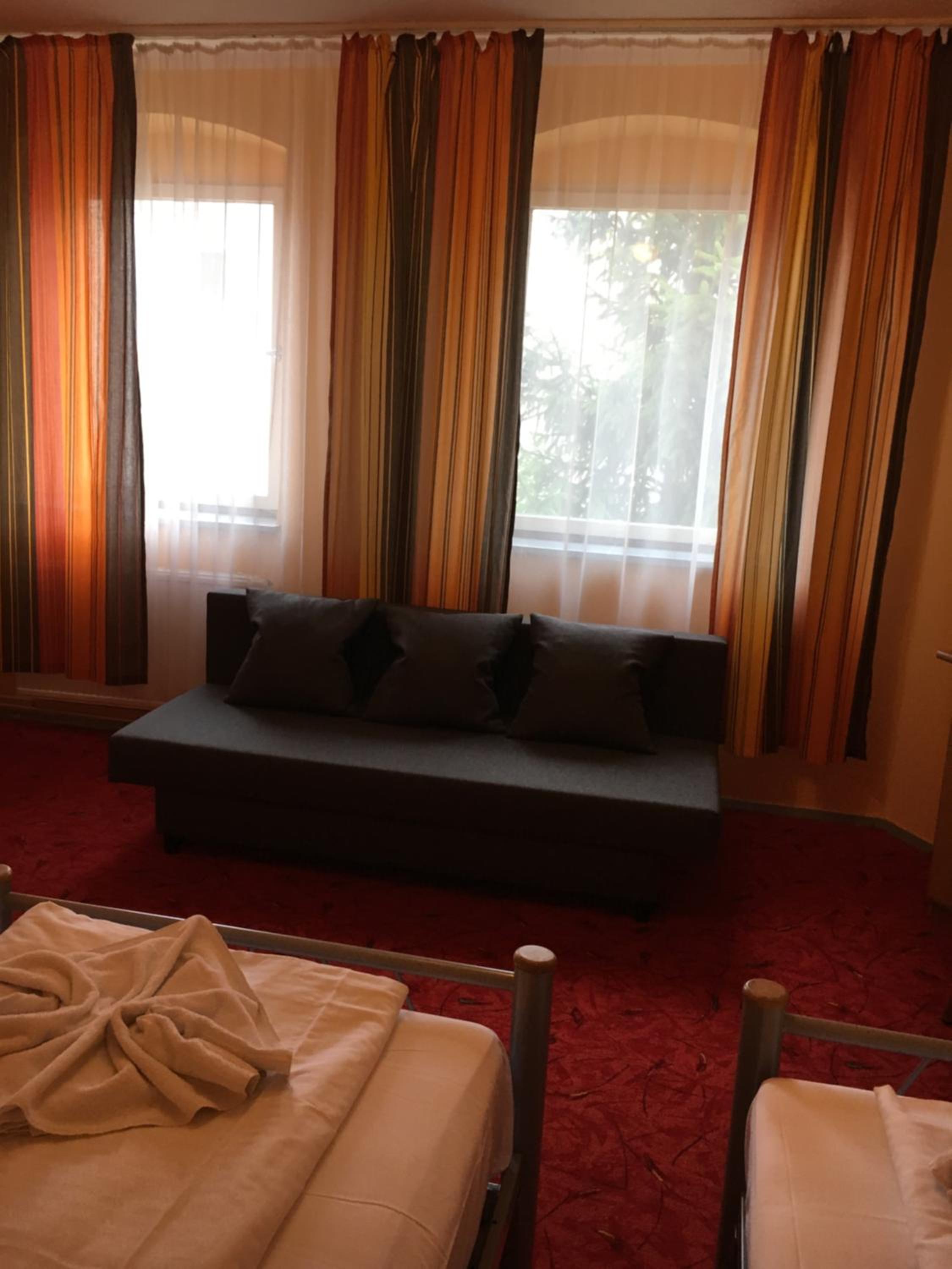 Hotel Pension Streuhof Berlin