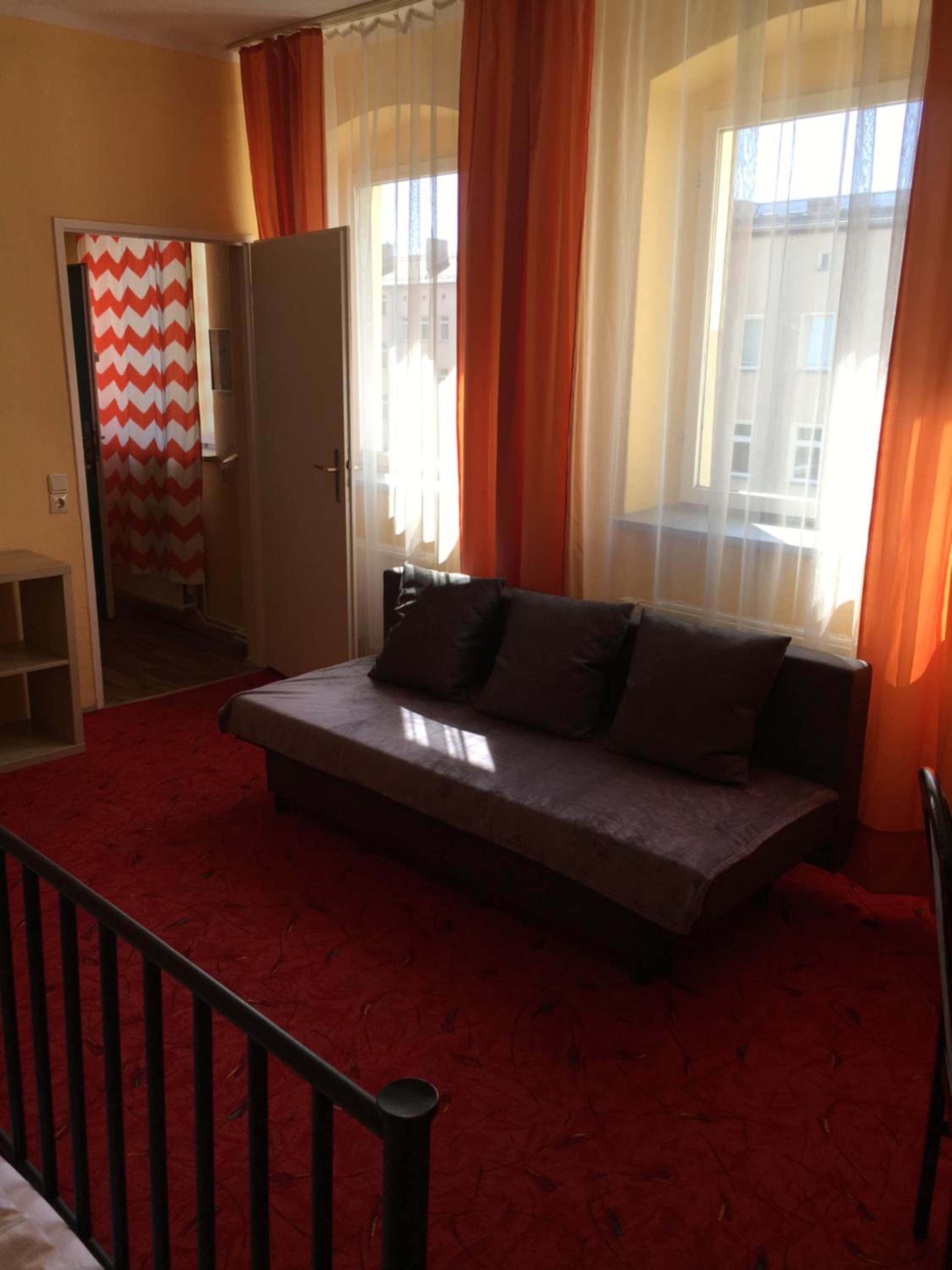 Hotel Pension Streuhof Berlin