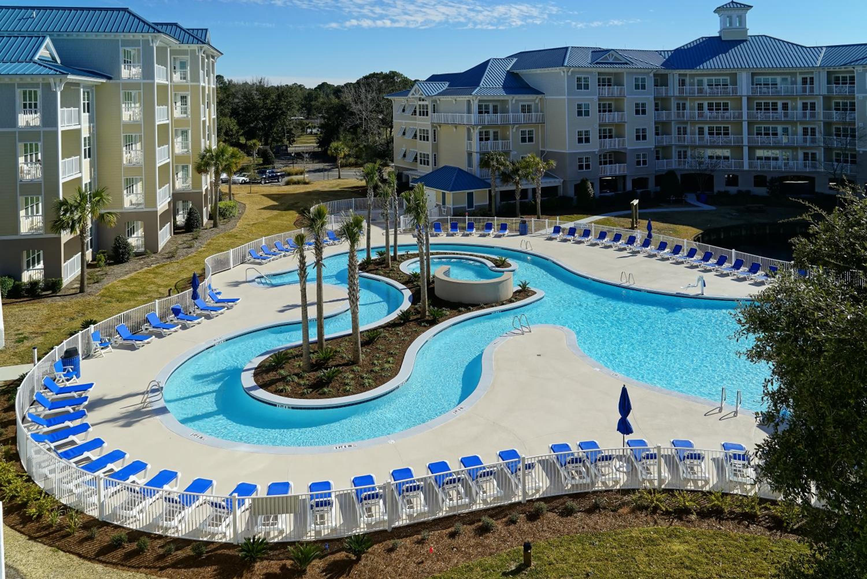 Bluewater by Spinnaker Resorts