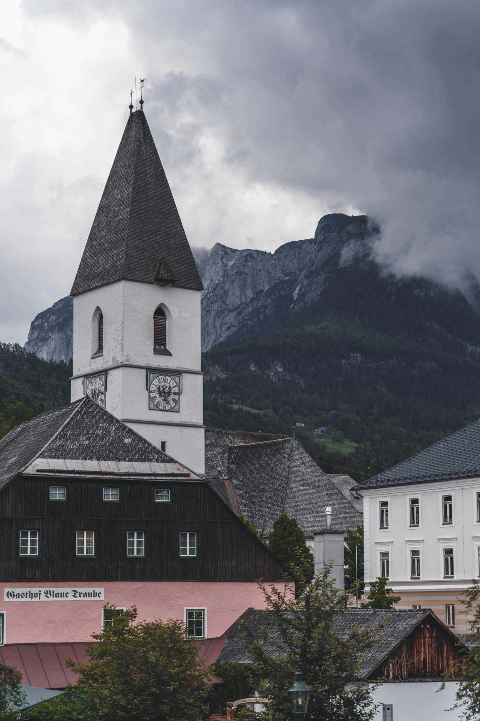 Das Jagdhaus Bad Aussee