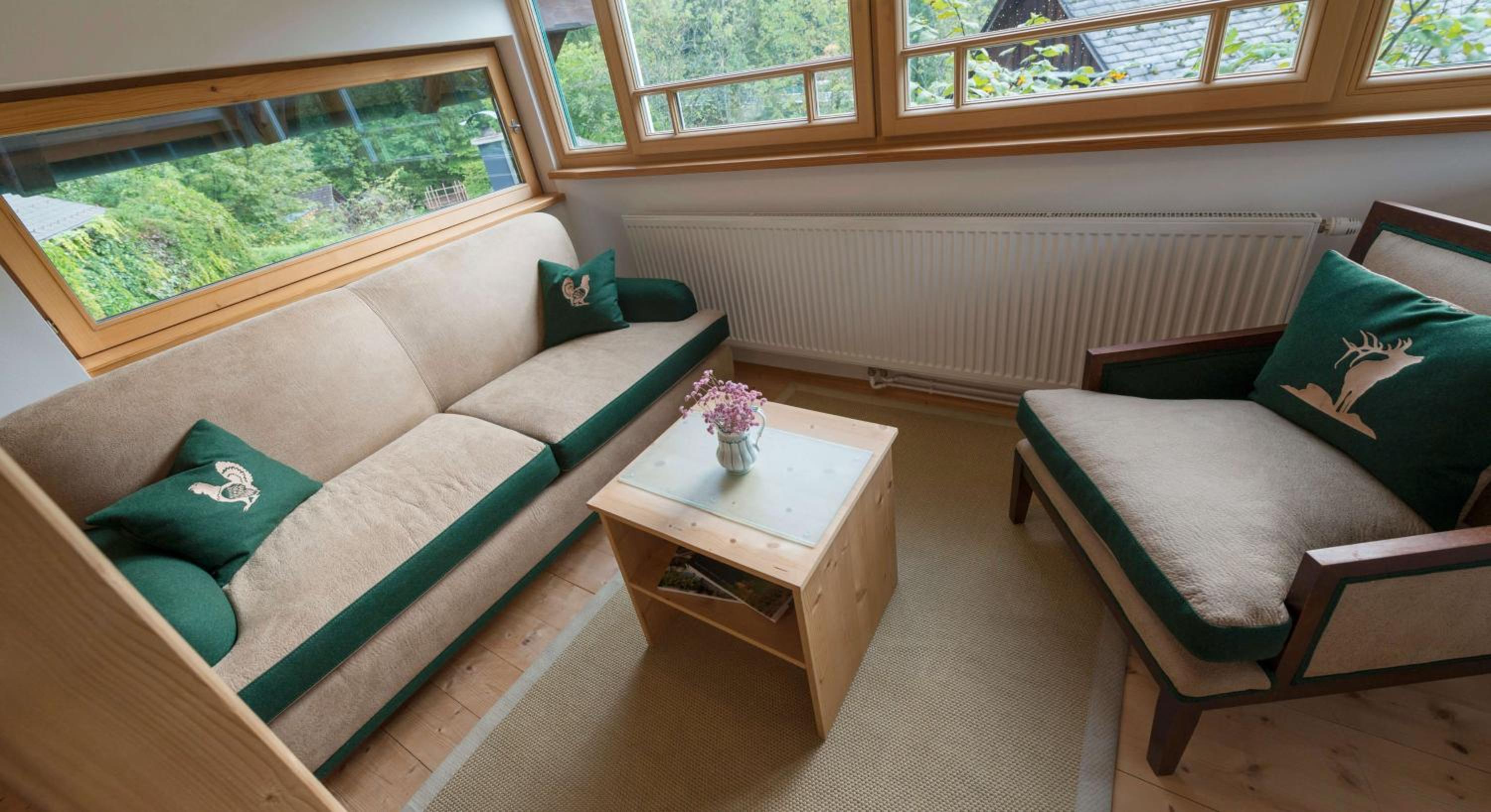 Das Jagdhaus Bad Aussee