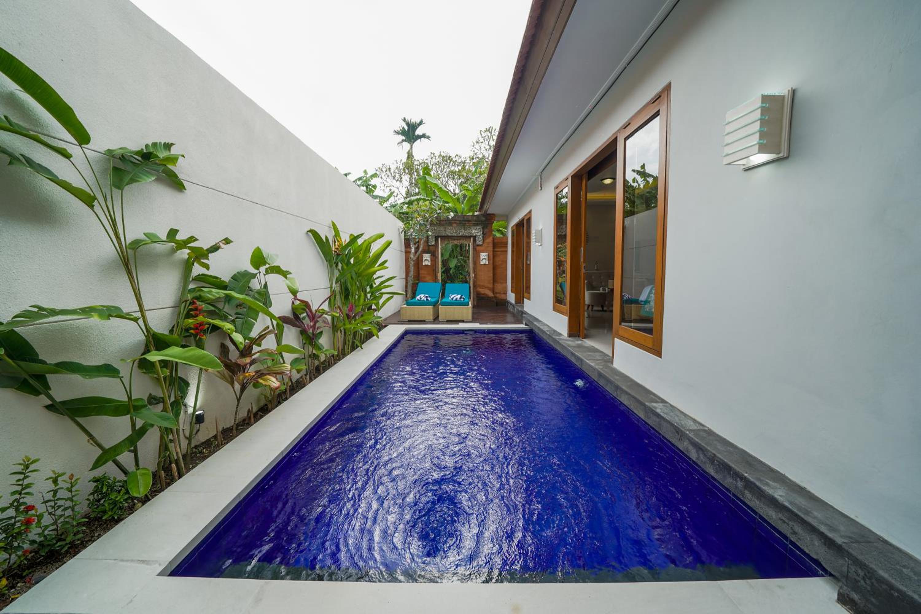 Three Brothers Bali Legian Bungalows & Villas