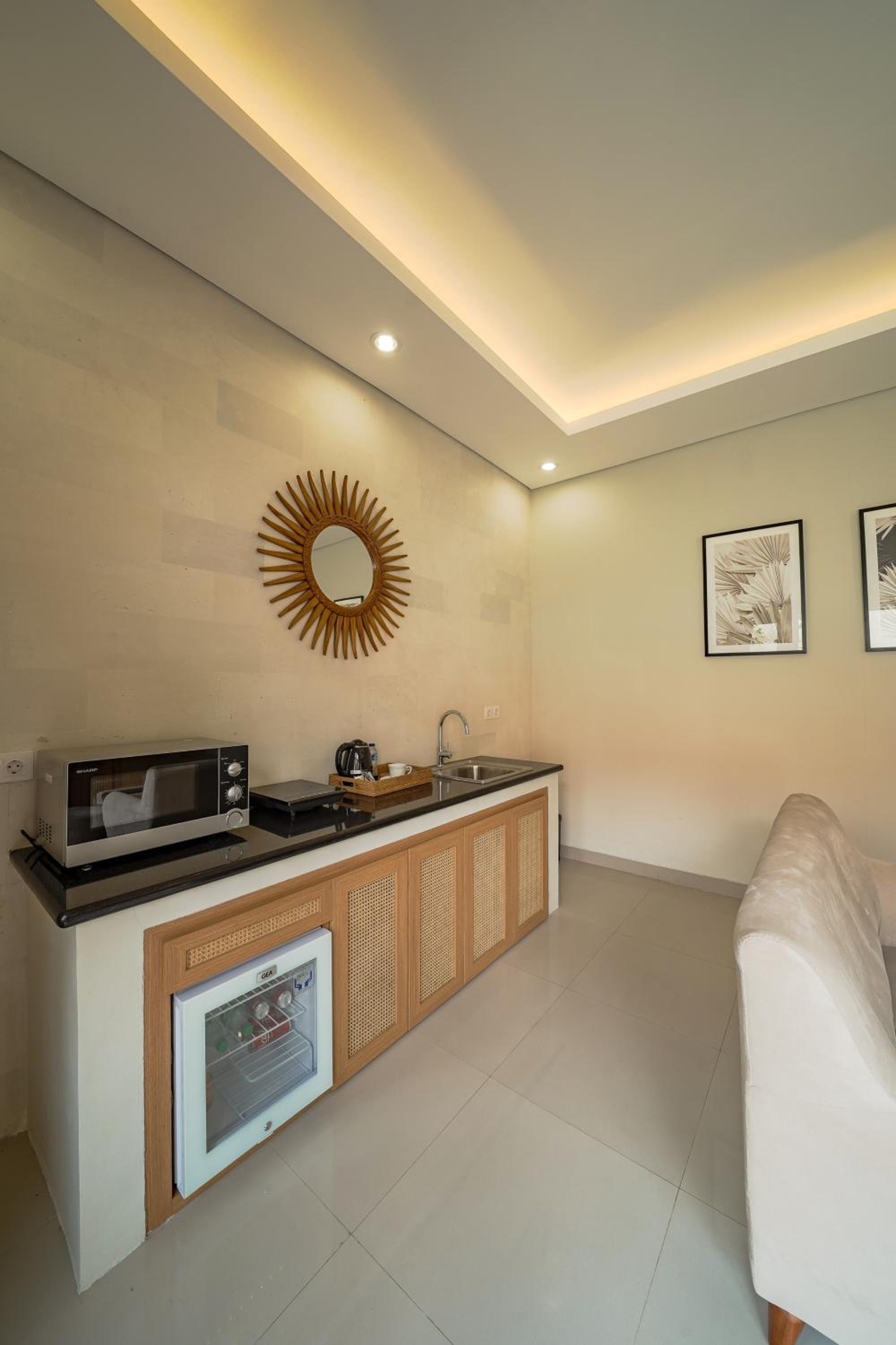Three Brothers Bali Legian Bungalows & Villas