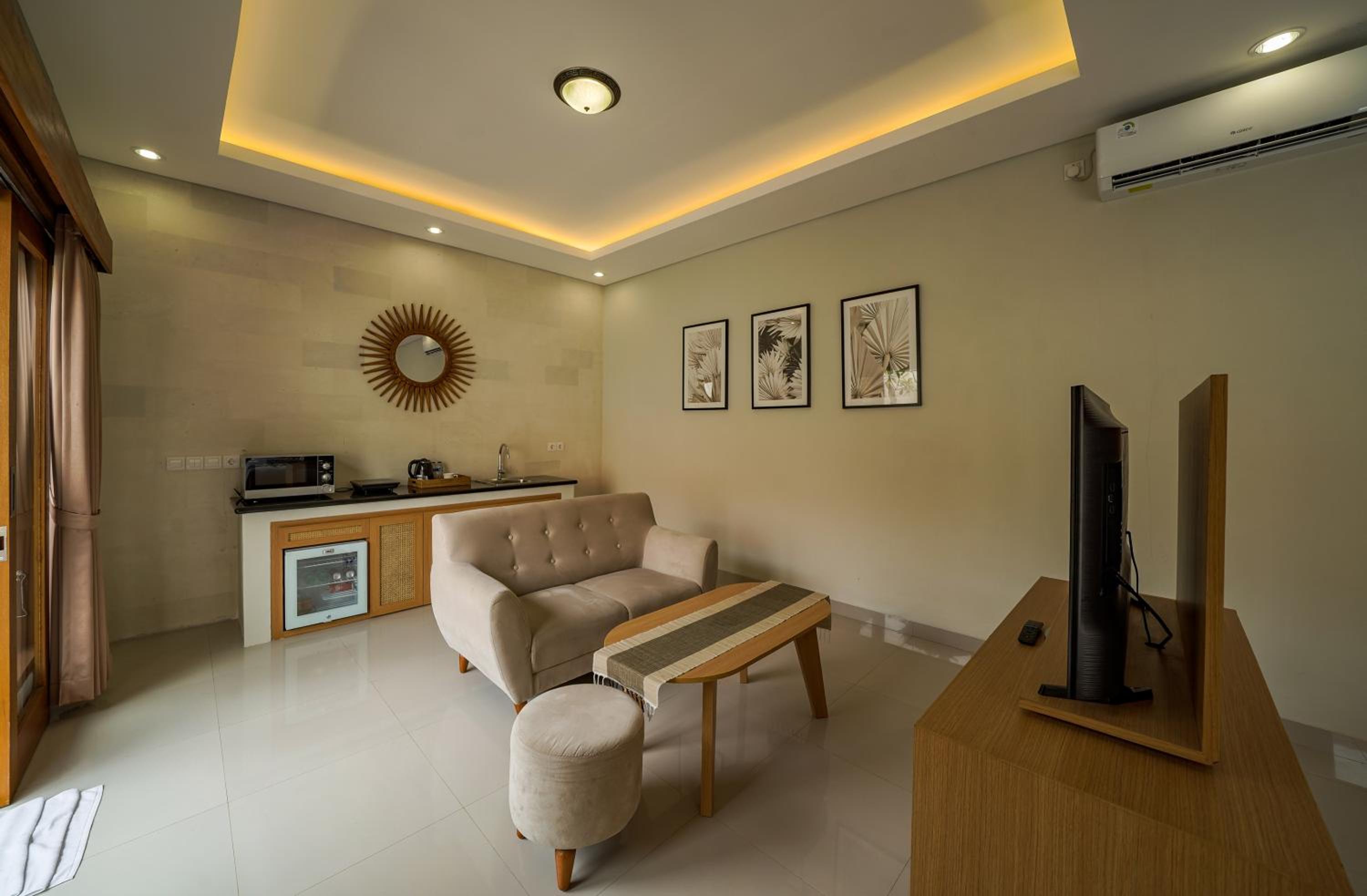 Three Brothers Bali Legian Bungalows & Villas